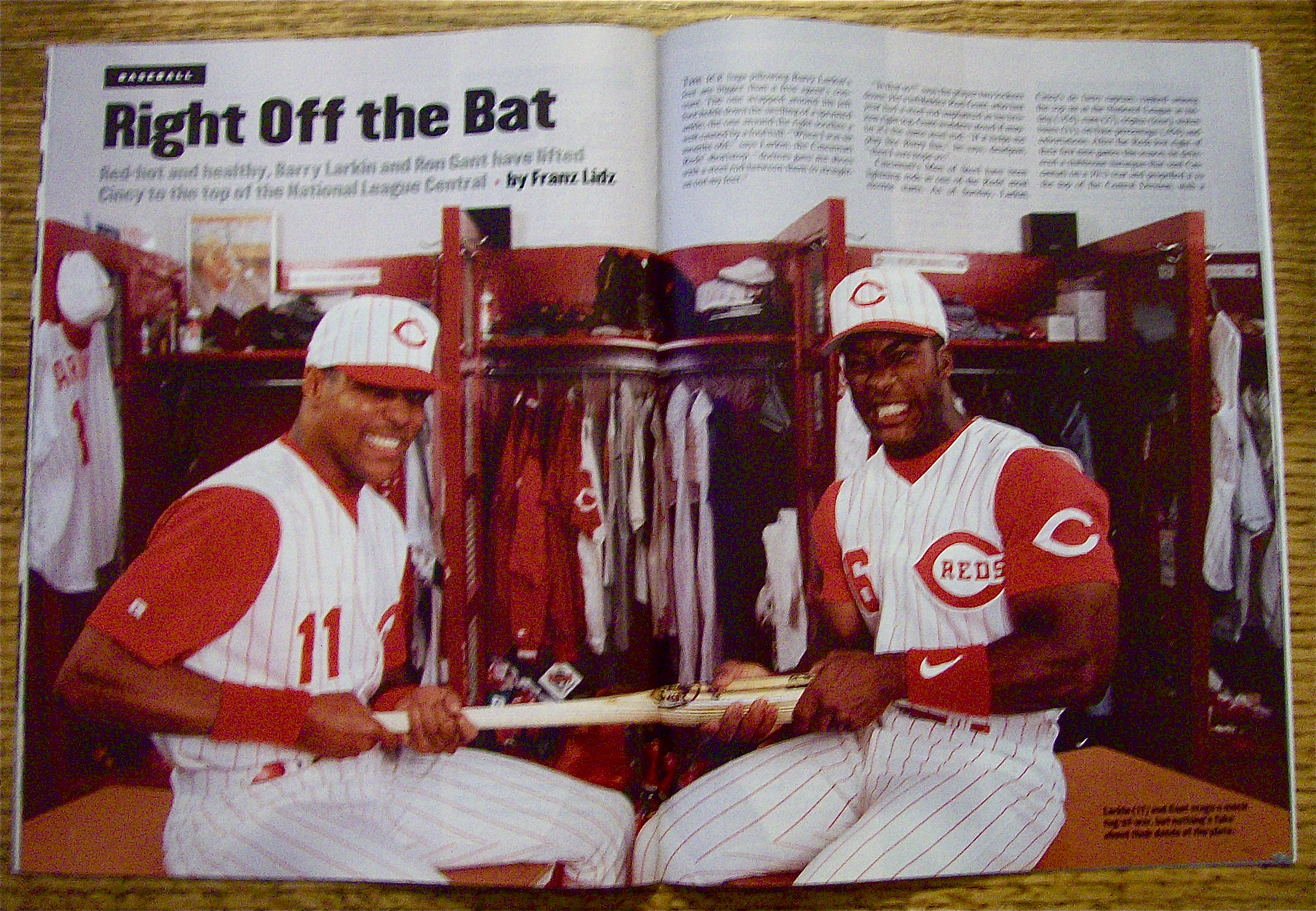 Sports Illustrated Magazine June 12, 1995 Miami U.