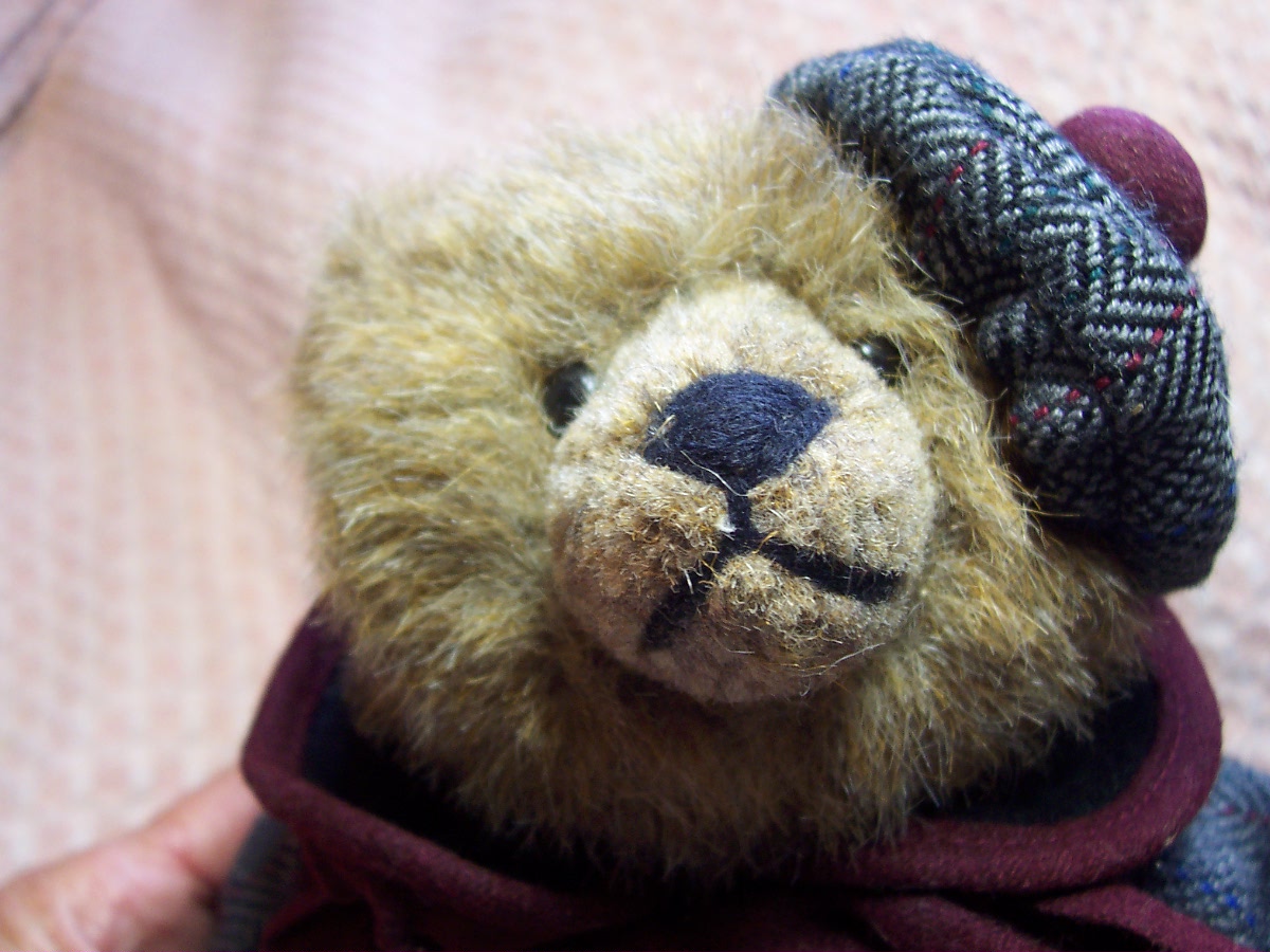 Margaret Pattington Boyds Bear P Murphy