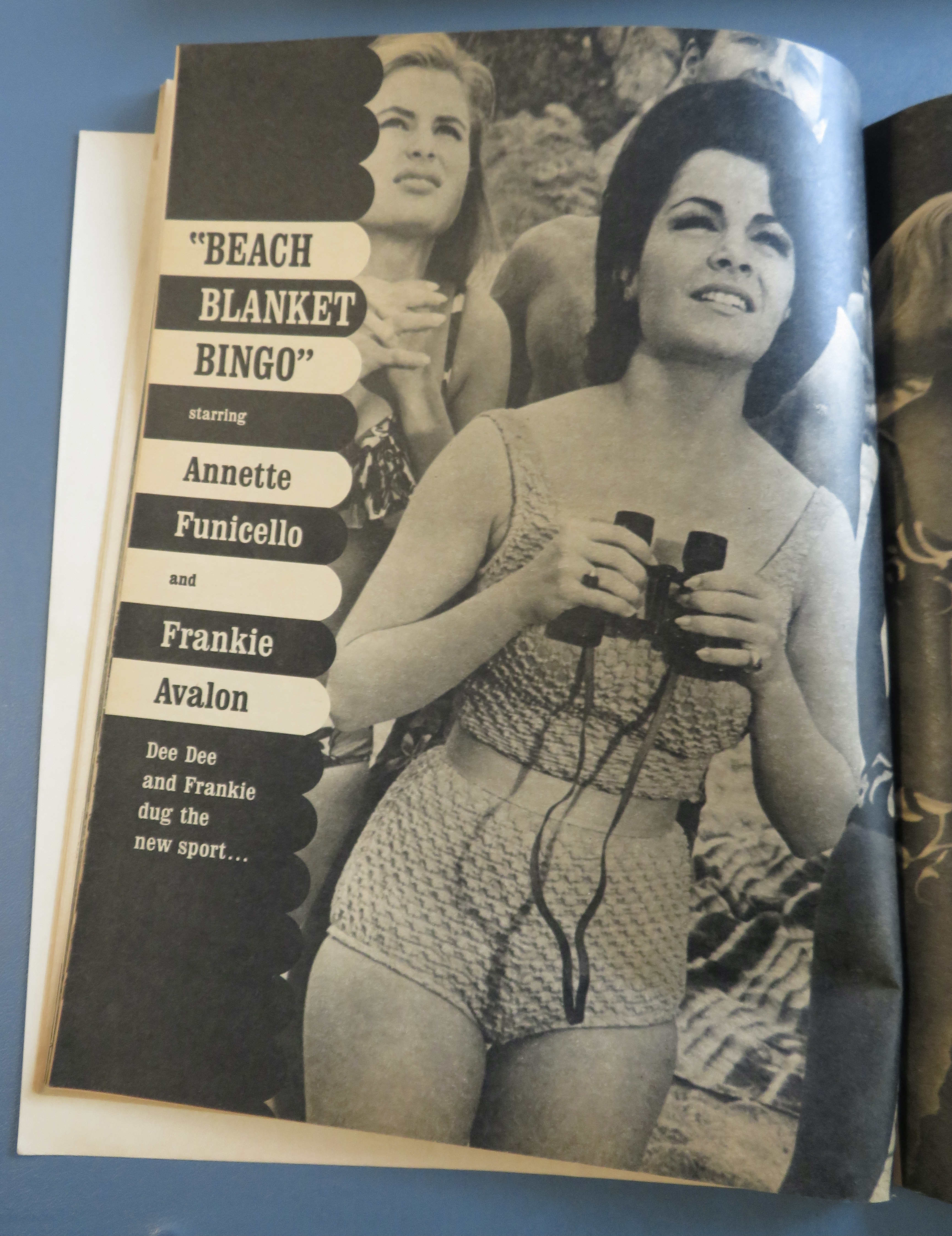 Screen Stories Magazine May 1965 Carroll Baker