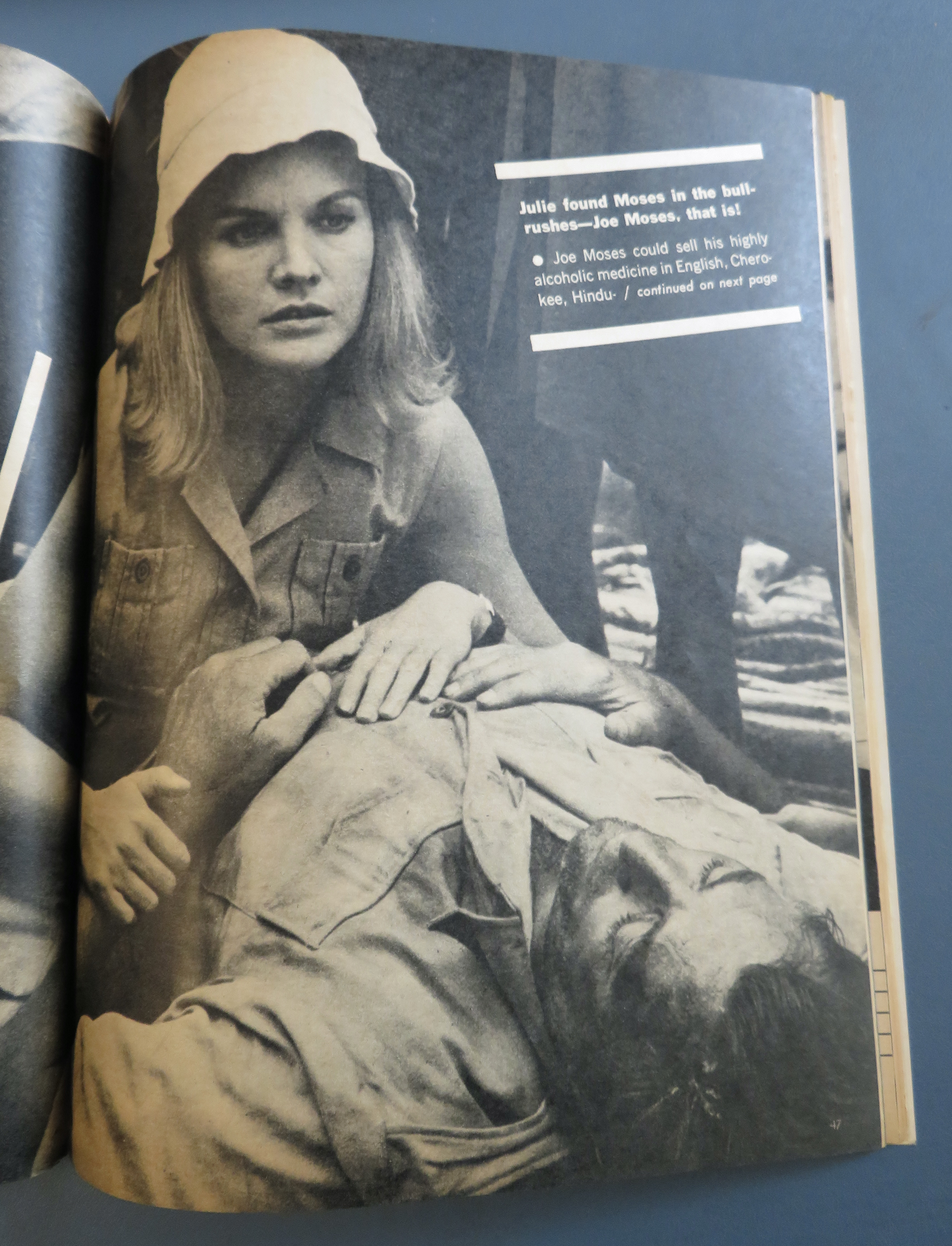 Screen Stories Magazine May 1965 Carroll Baker