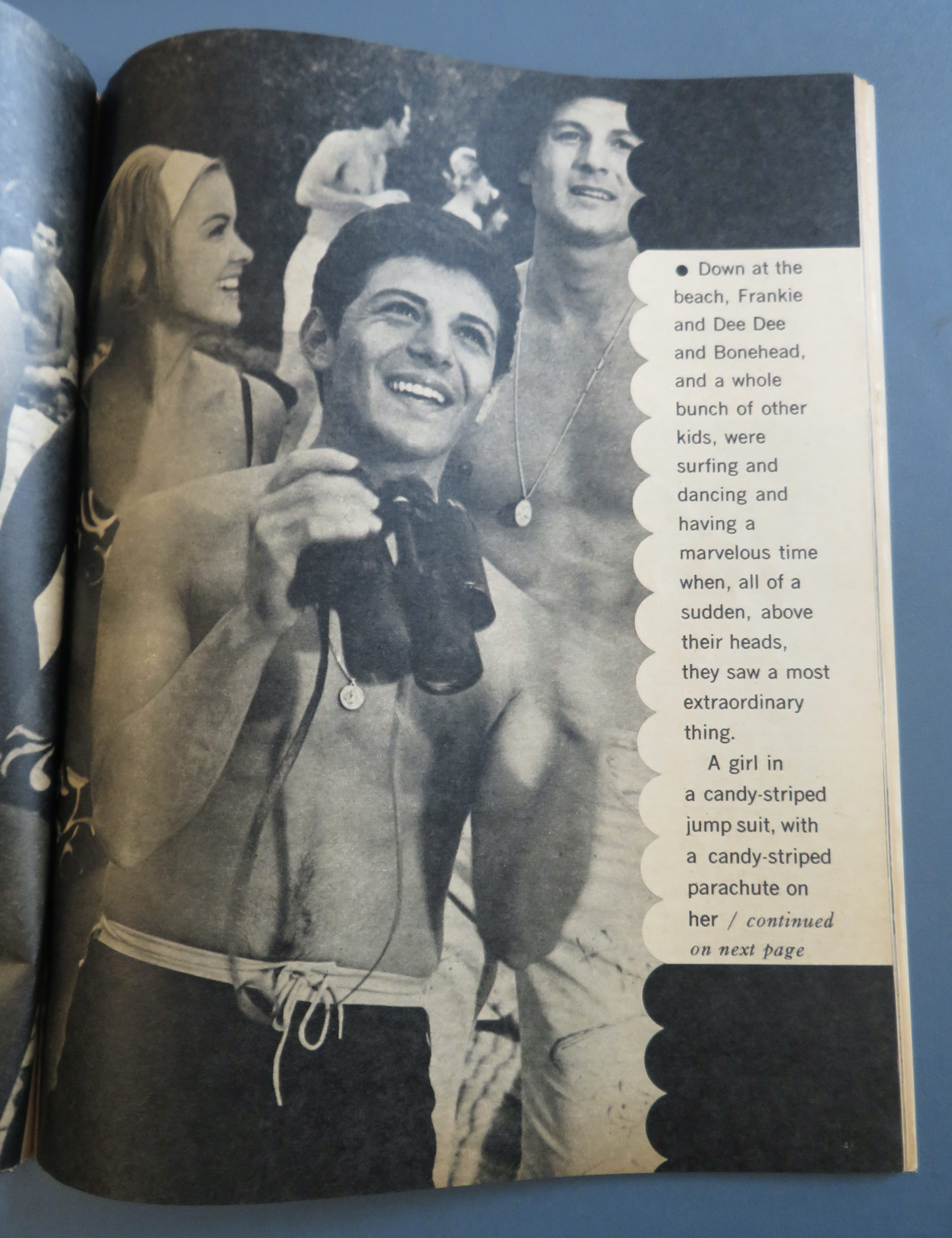 Screen Stories Magazine May 1965 Carroll Baker