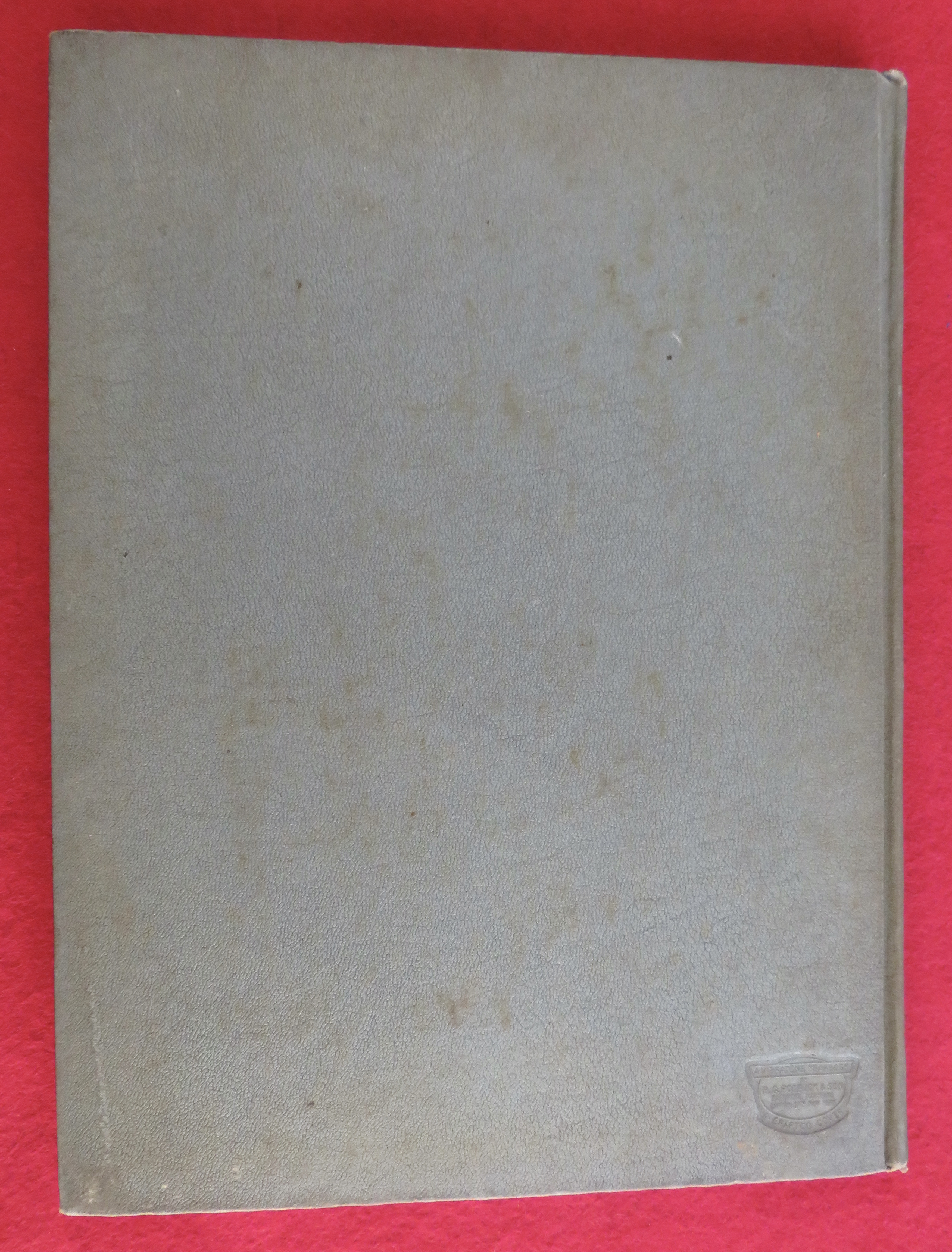 Original 1960 US Ship Providence Military Yearbook