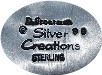 David Troutman Sterling Silver Kingman Turquoise &Jade