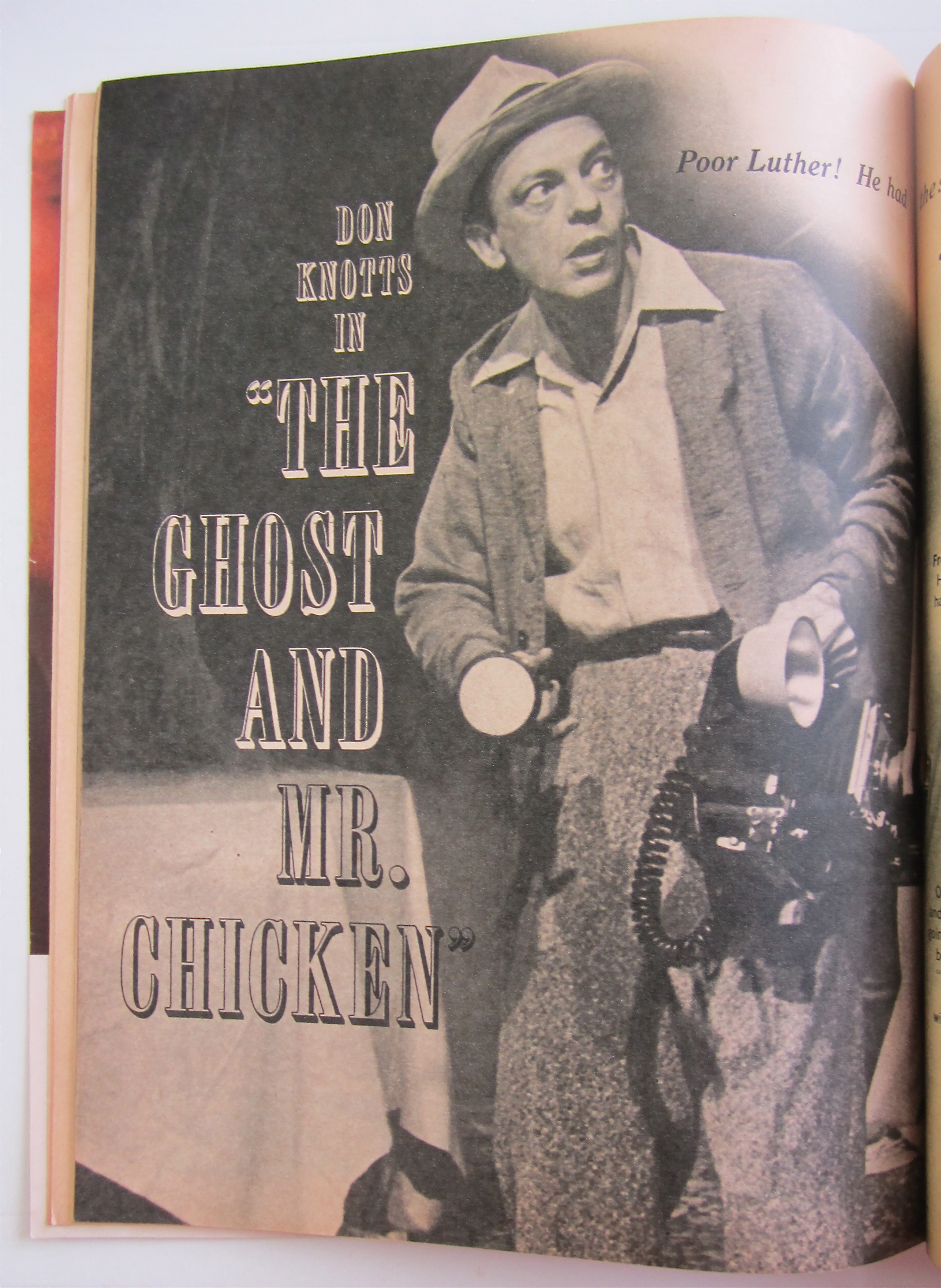 Screen Stories Magazine April 1966 David McCallum