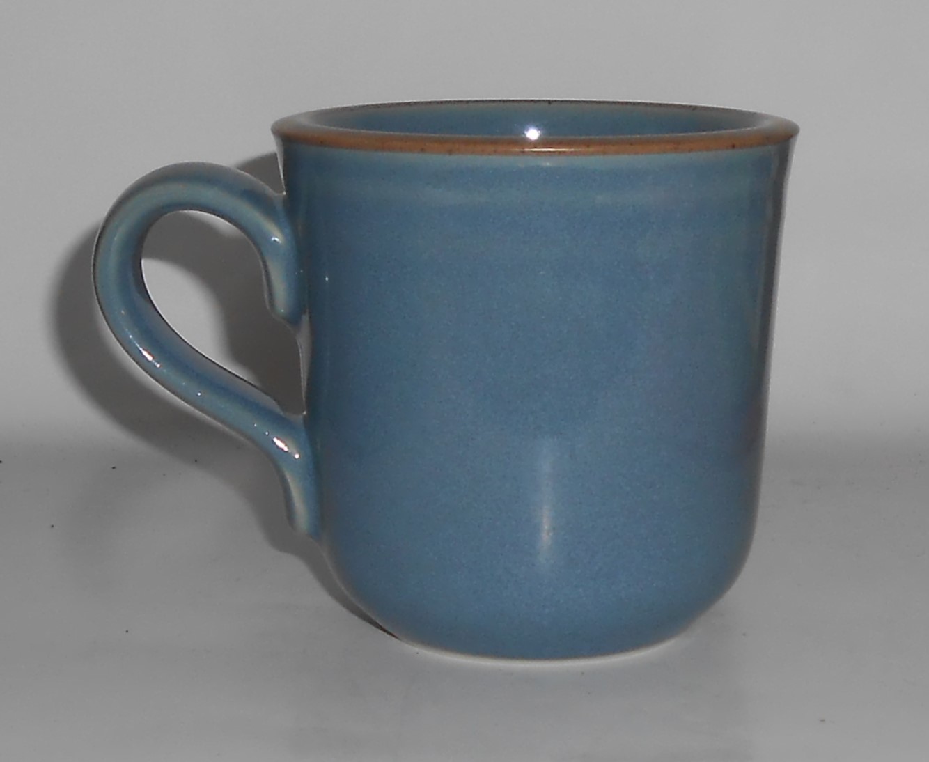 Noritake China Stoneware Madera Spruce 8475 Large Mug