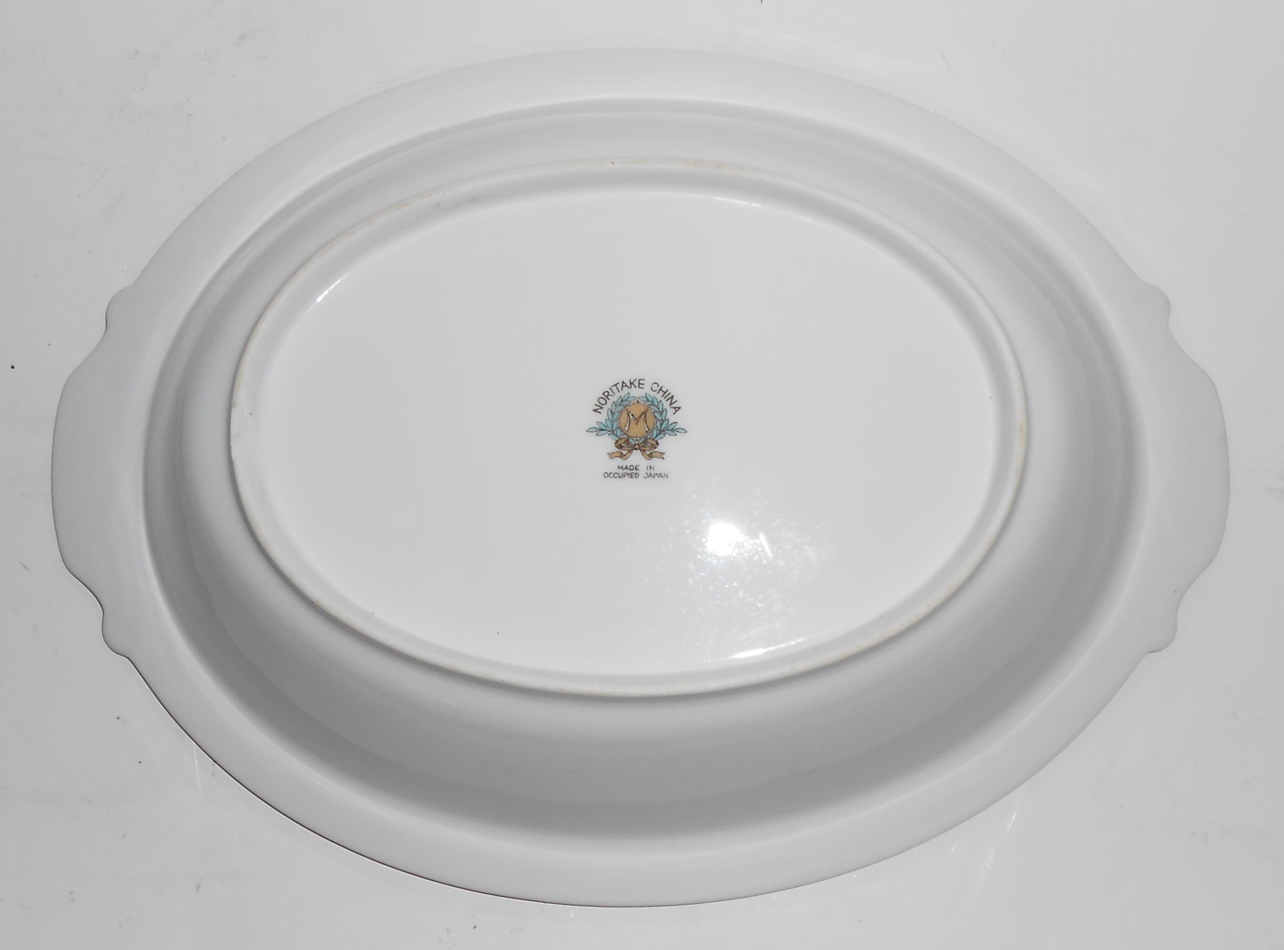 Noritake China Occupied Japan Gellee 3723 w/Gold Floral