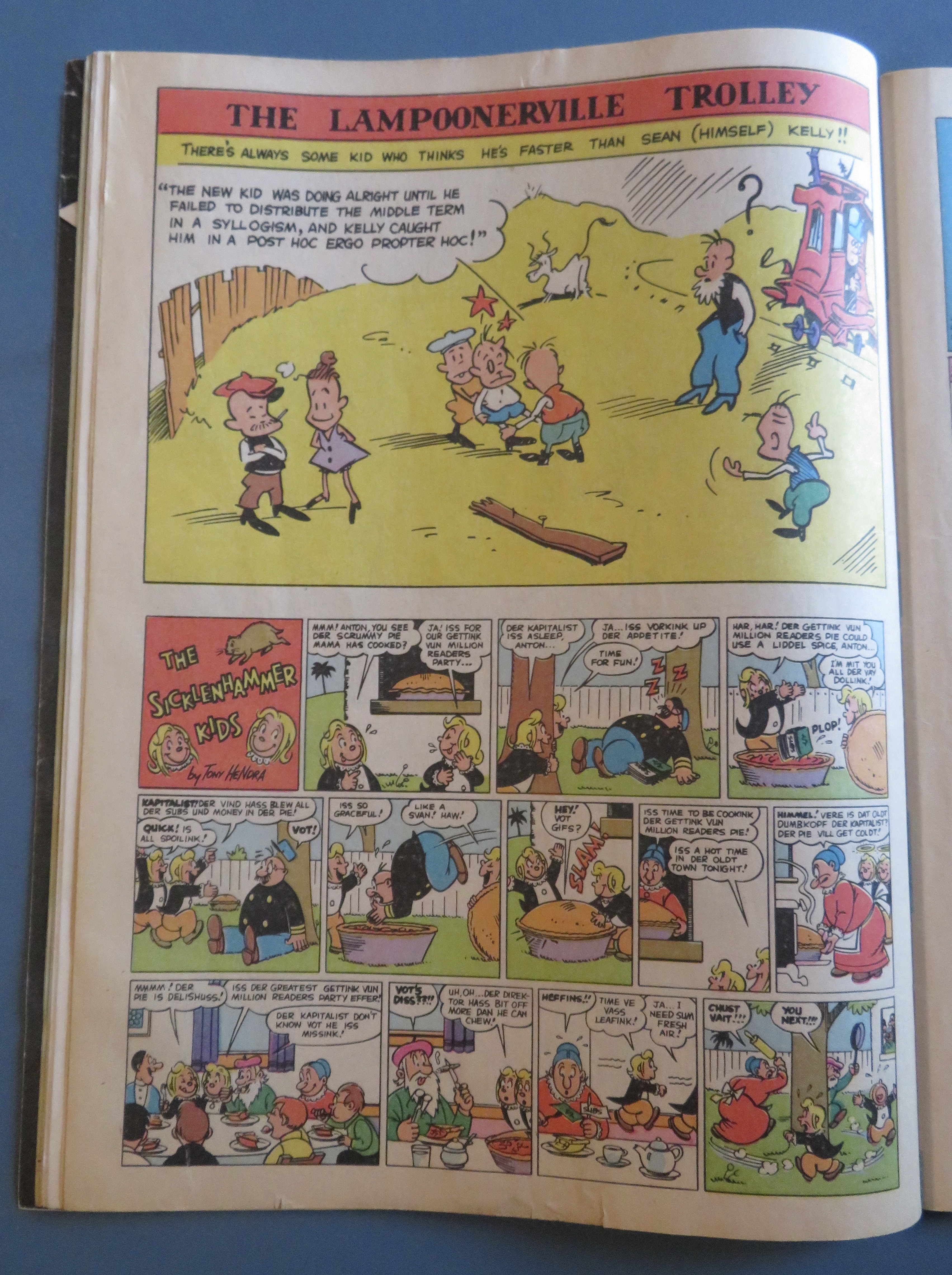 National Lampoon Magazine December 1973 Self Indulgence