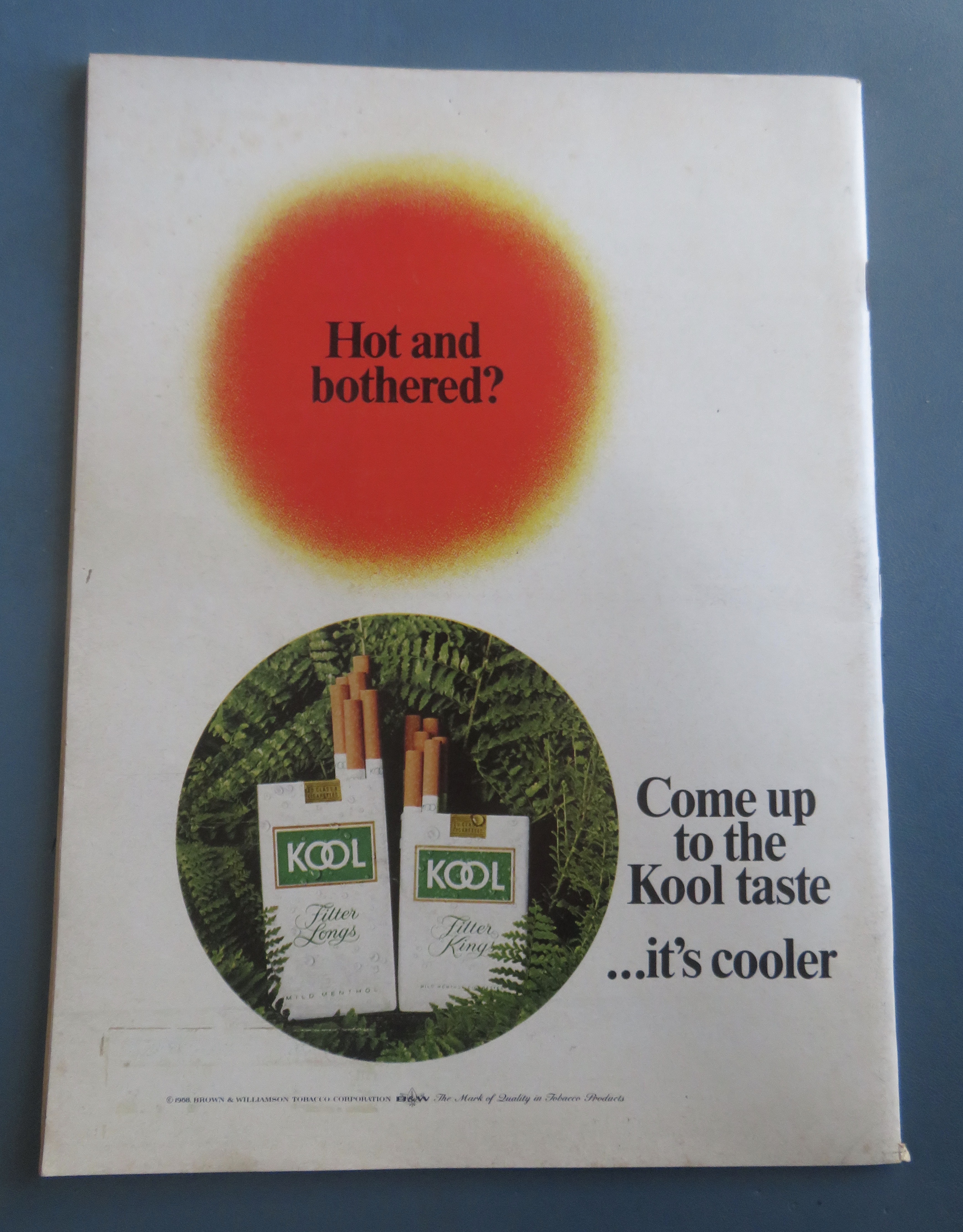 Newsweek Magazine November 11, 1968 How Nixon Won