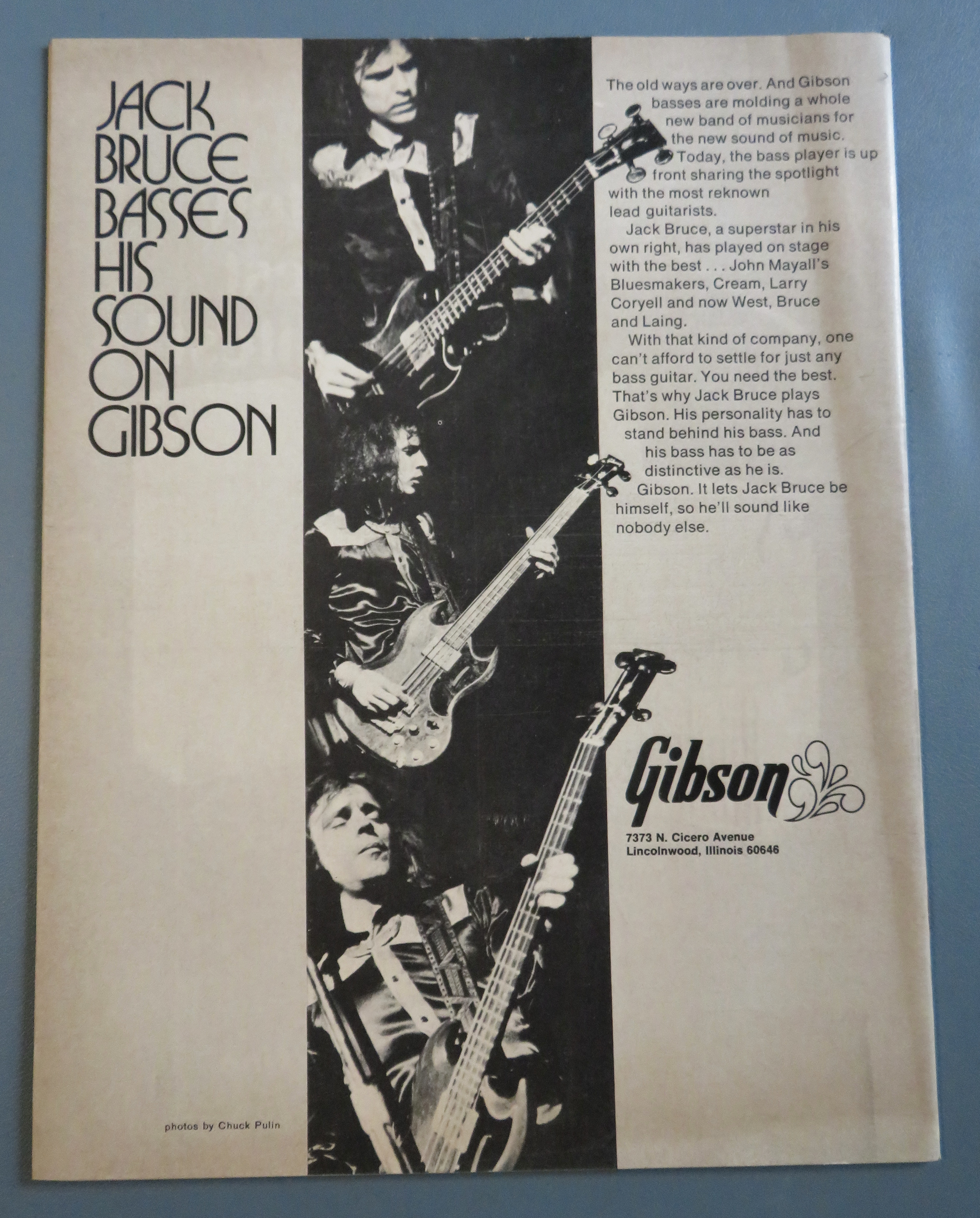 Downbeat Magazine March 1, 1973