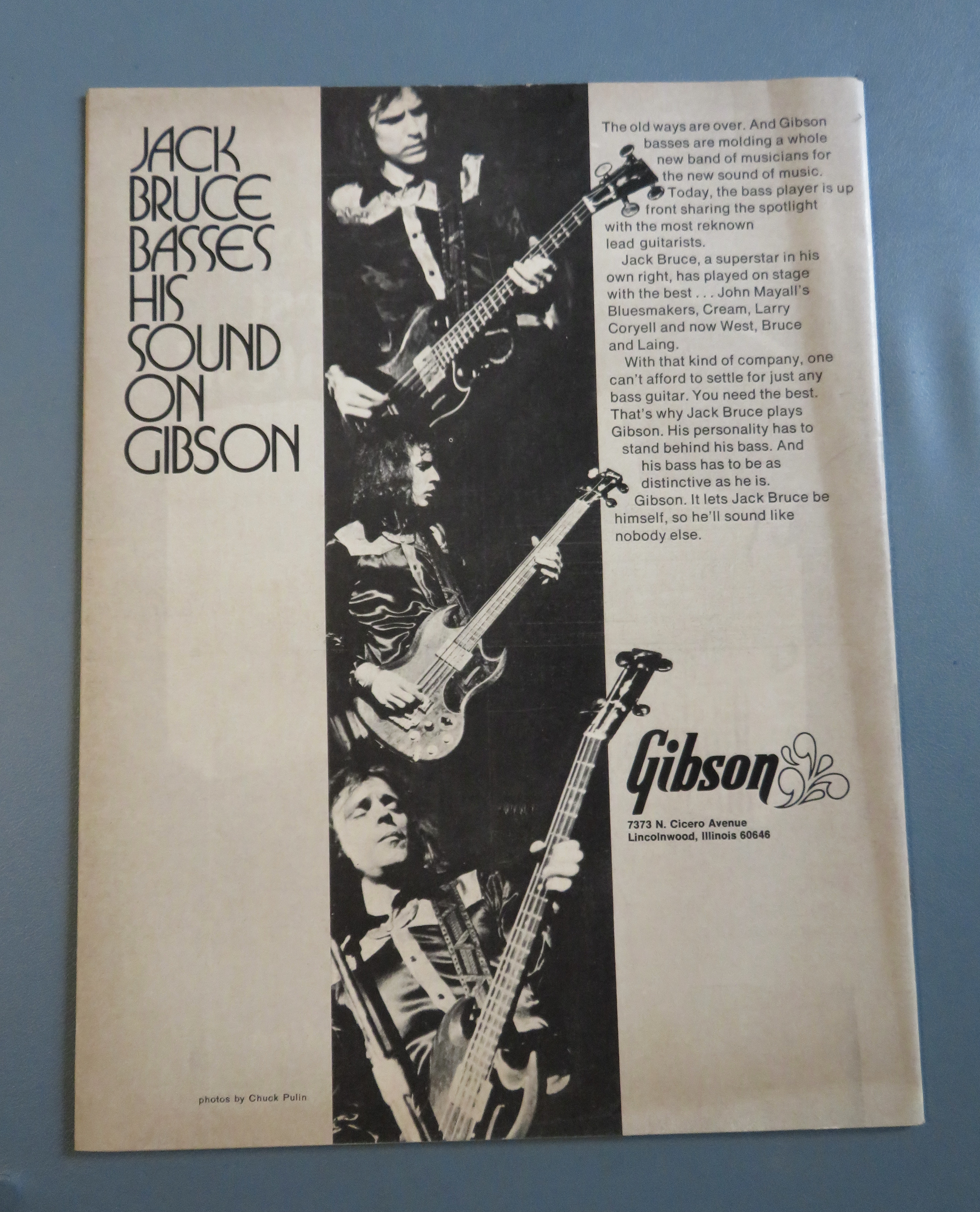 Downbeat Magazine March 1, 1973