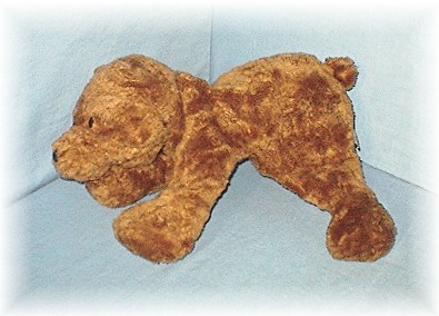 15 Inch Ultra Soft Gund Grizzly Bear.