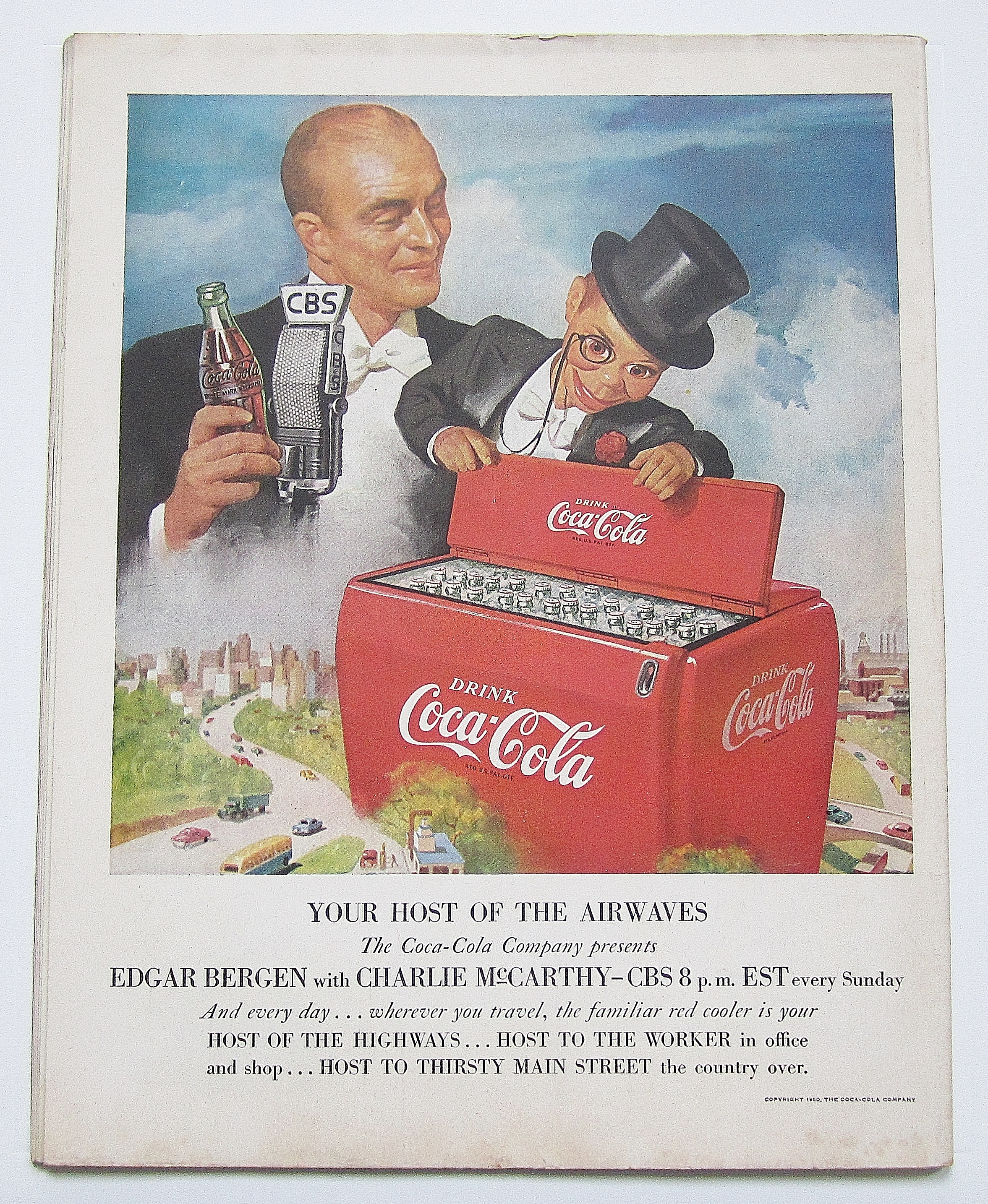 Collier's Magazine February 18, 1950 Dr. Nourse
