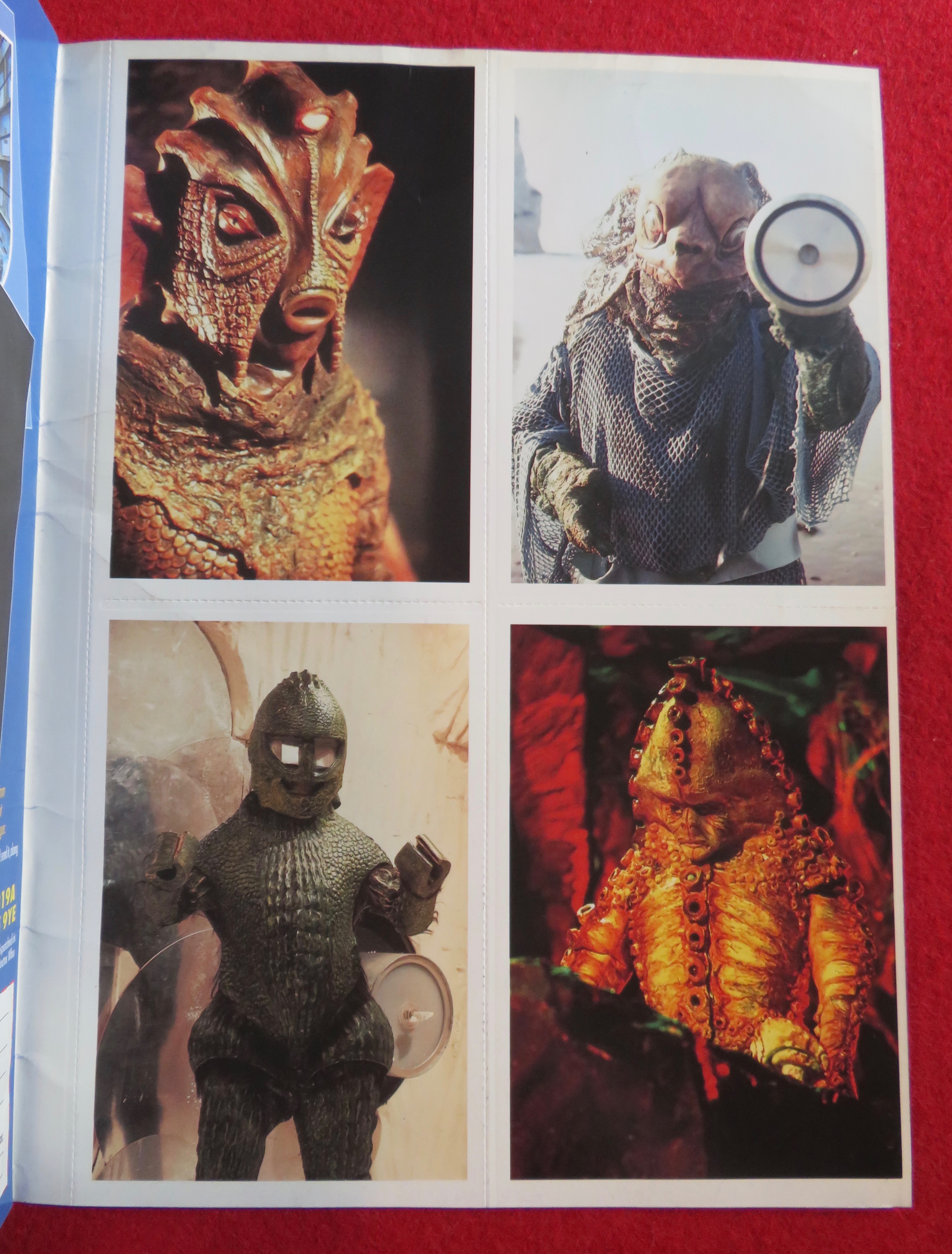 Doctor (Dr) Who Magazine July 8, 1992