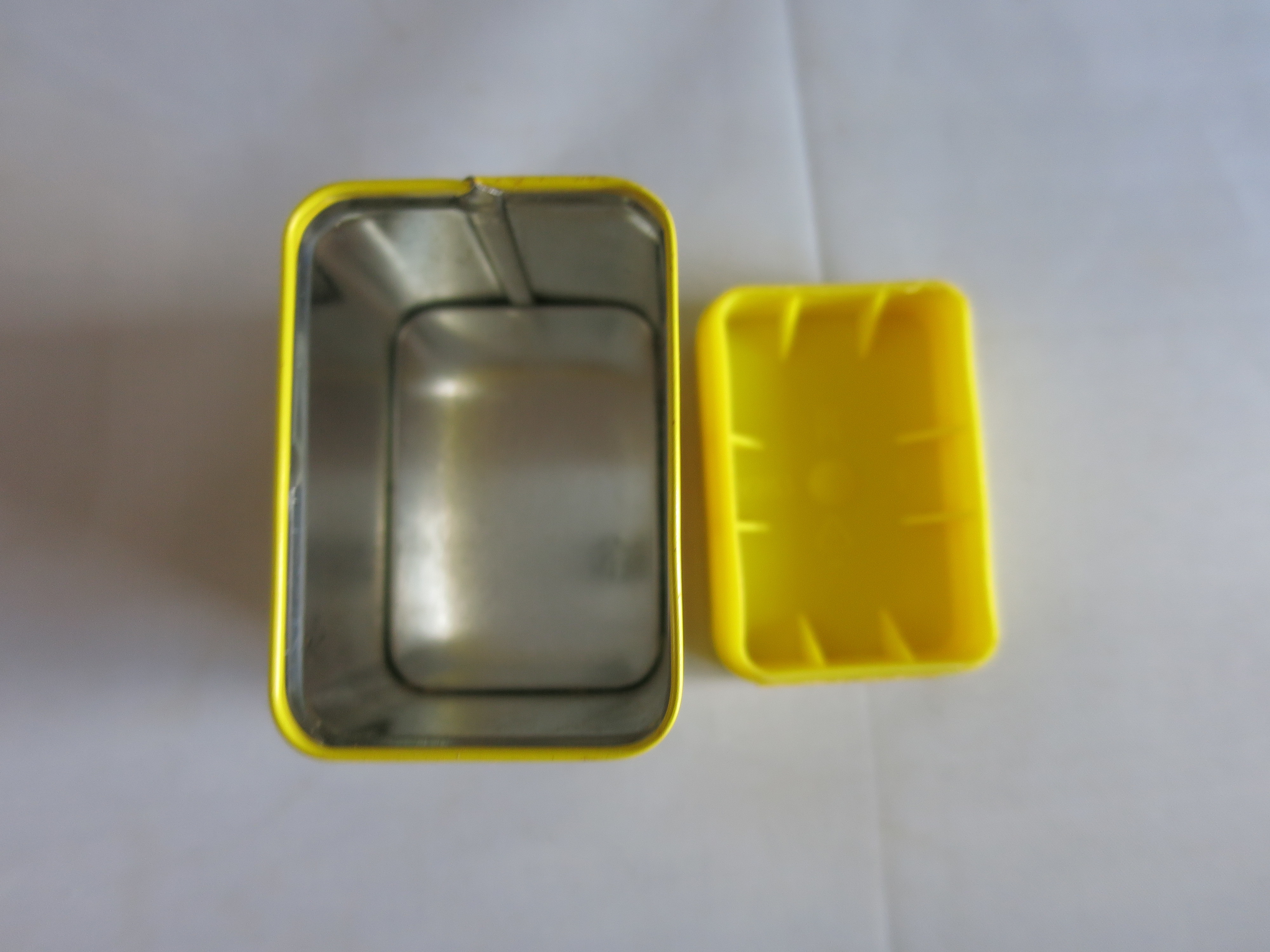 Colmans Original English Mustard Tin .75 oz. 21g