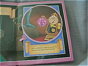 Disney's Beauty and the Beast Book