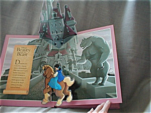 Disney's Beauty and the Beast Book