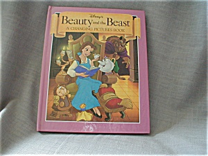 Disney's Beauty and the Beast Book