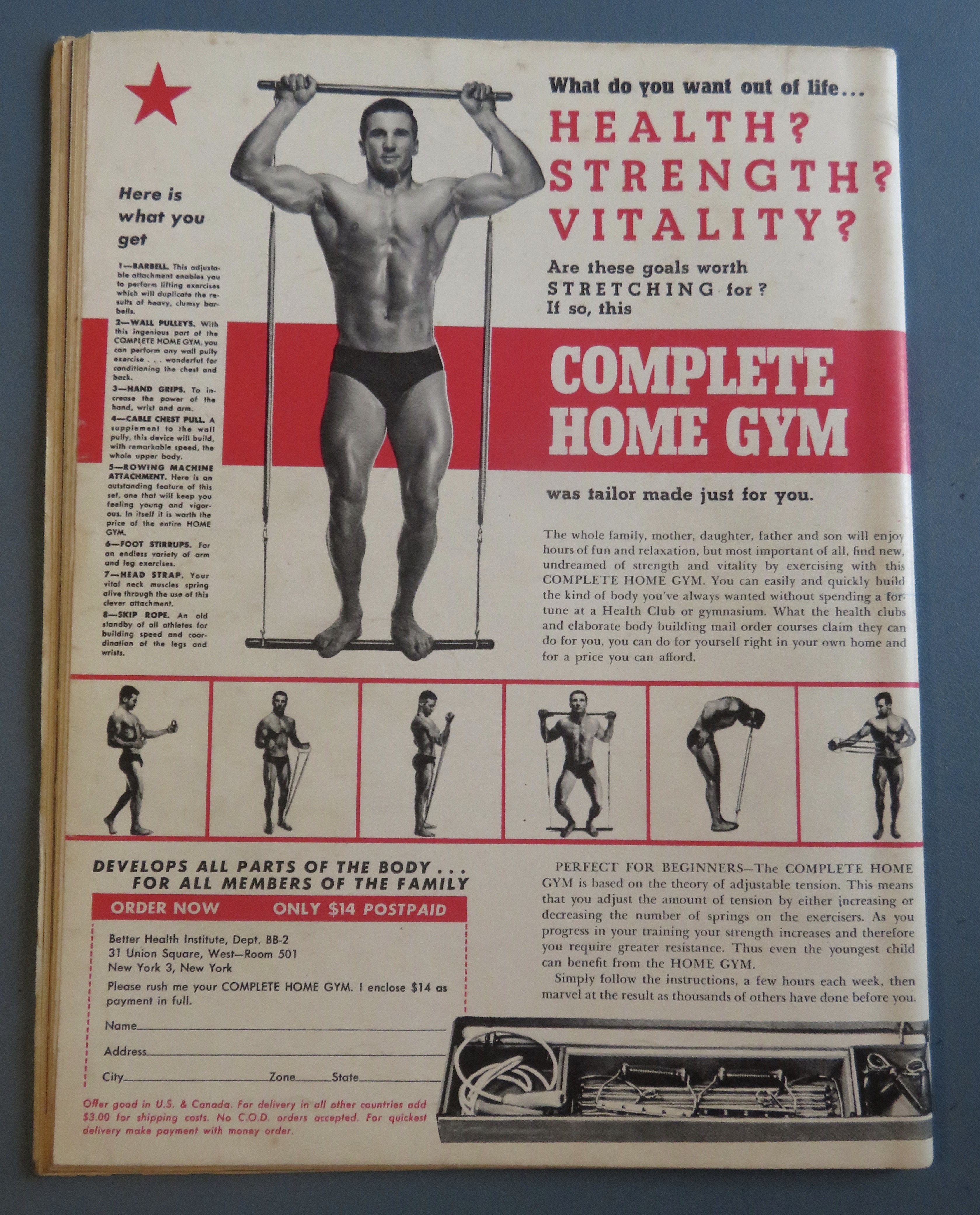 Boxing Illustrated Wrestling Magazine July 1962
