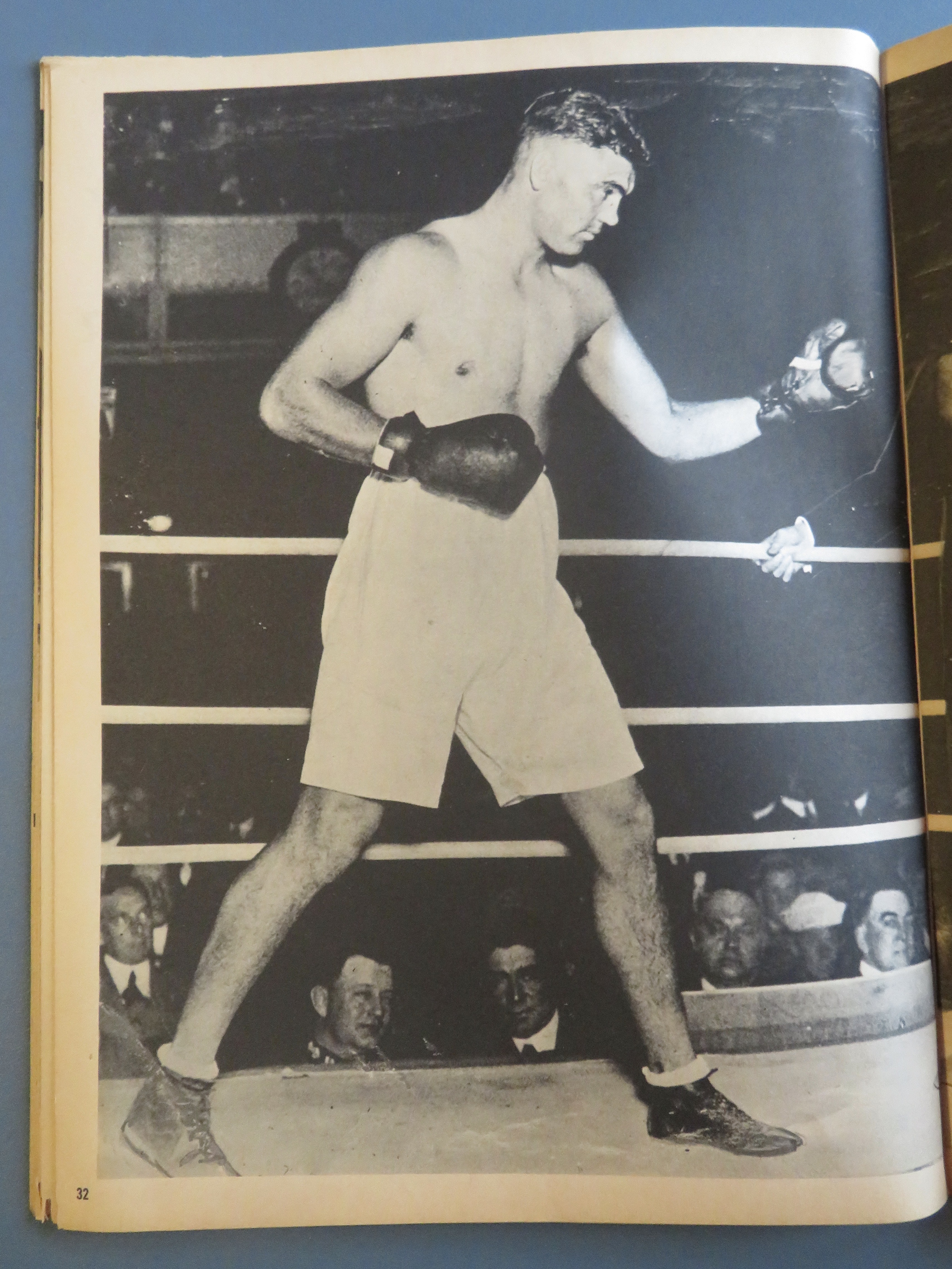 Boxing Illustrated Wrestling Magazine July 1962