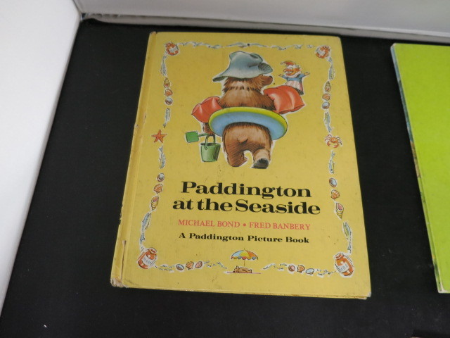 Paddington at the Seaside Michael Bond & Fred Banbery