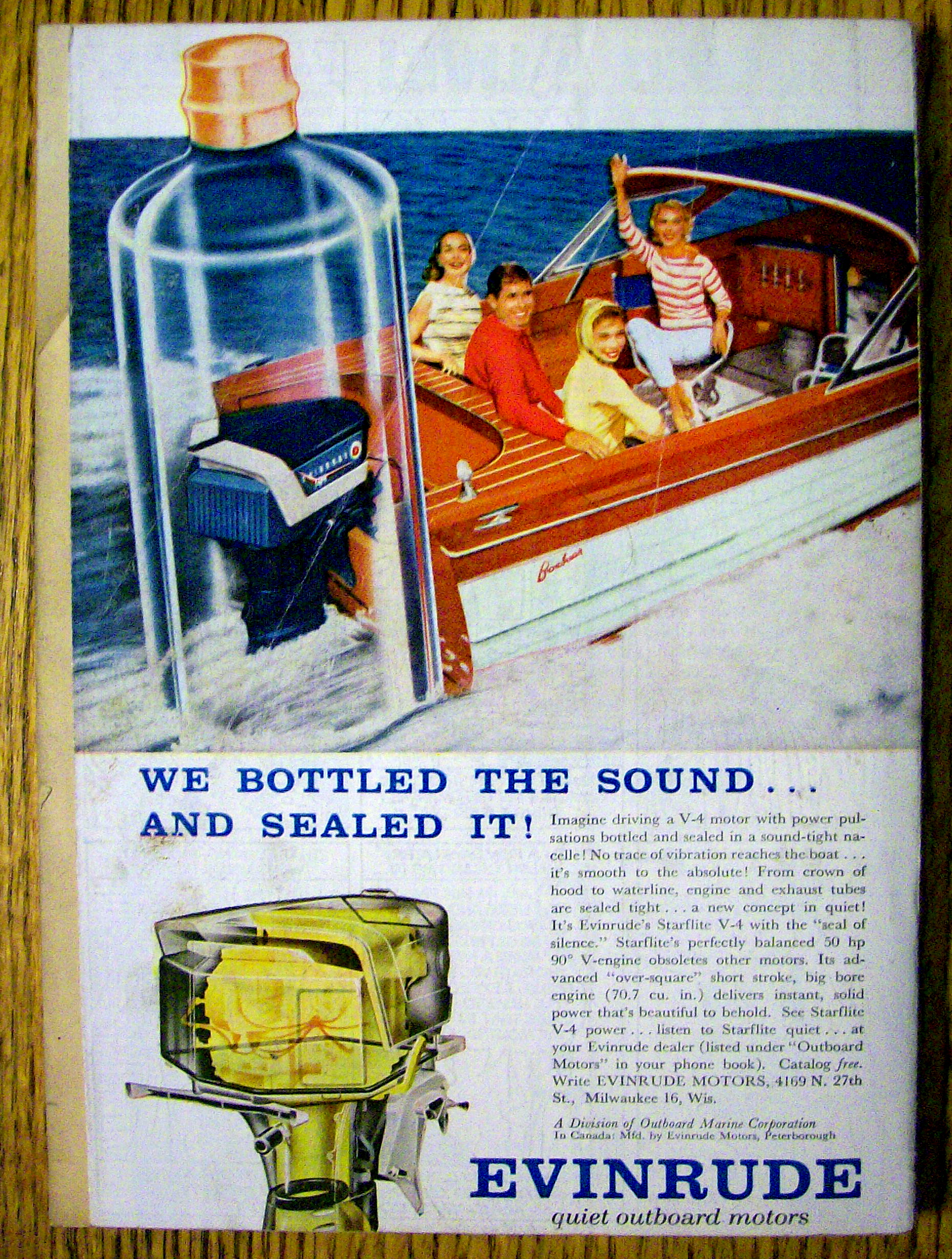 Mechanix Illustrated December 1957 7 Ton Truck