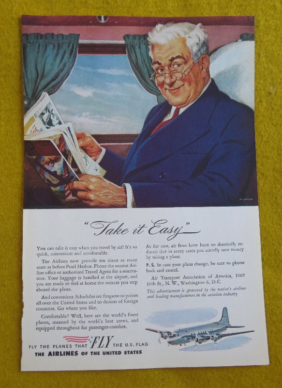 1946 Airlines of the United States