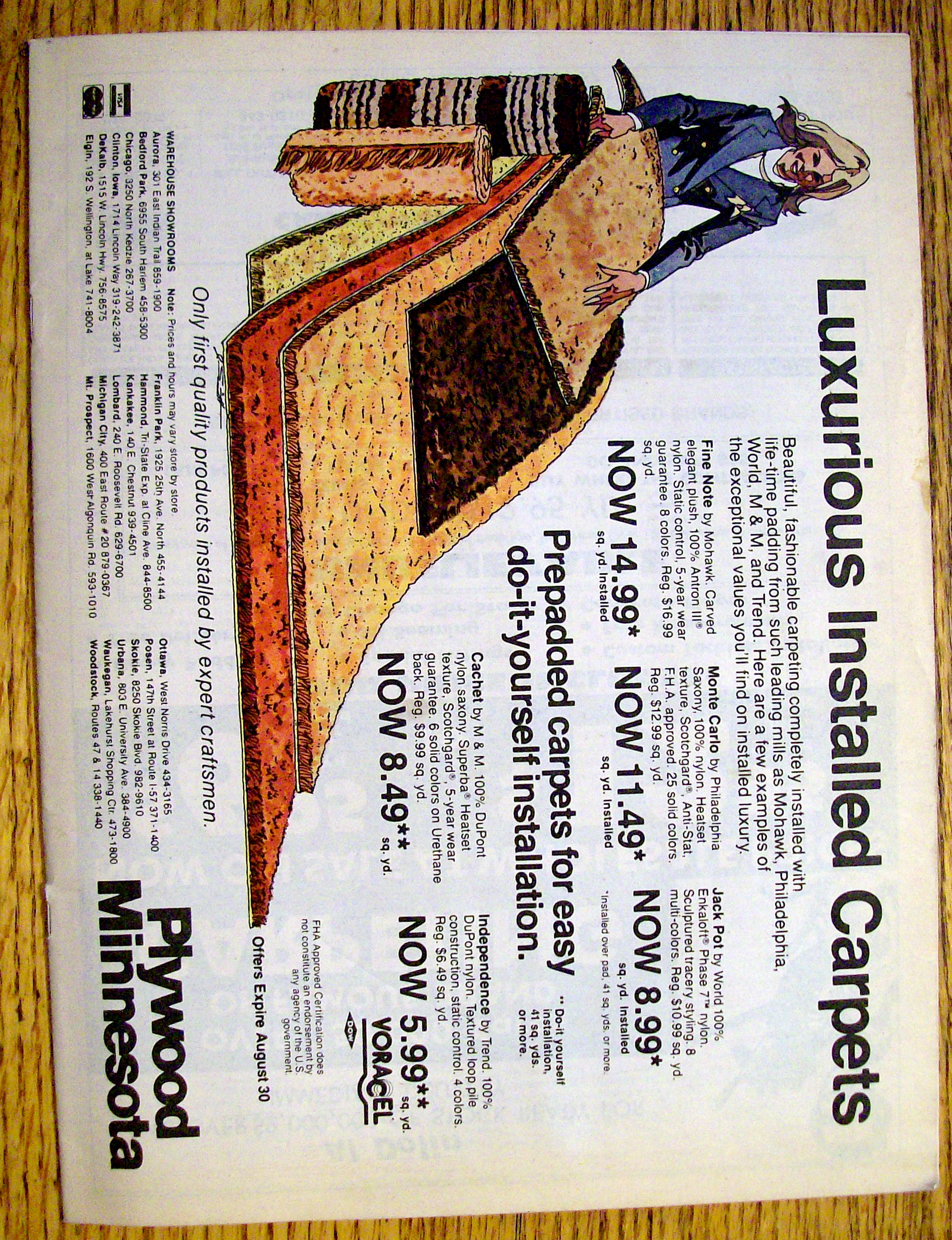 TV Week-August 24-30, 1980-Lauren Tewes