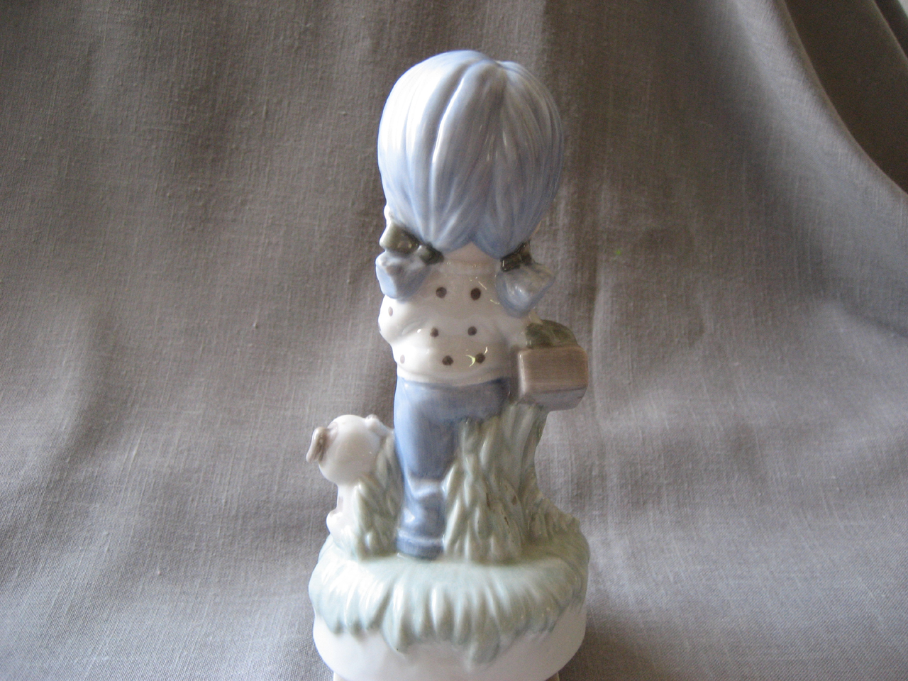 Sankyo Girl Music Box