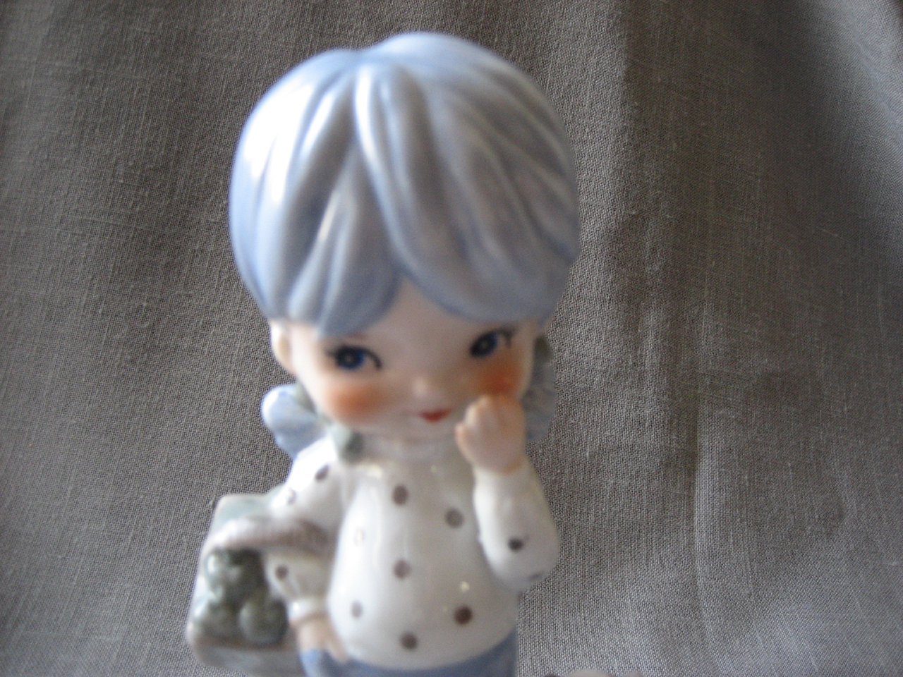 Sankyo Girl Music Box