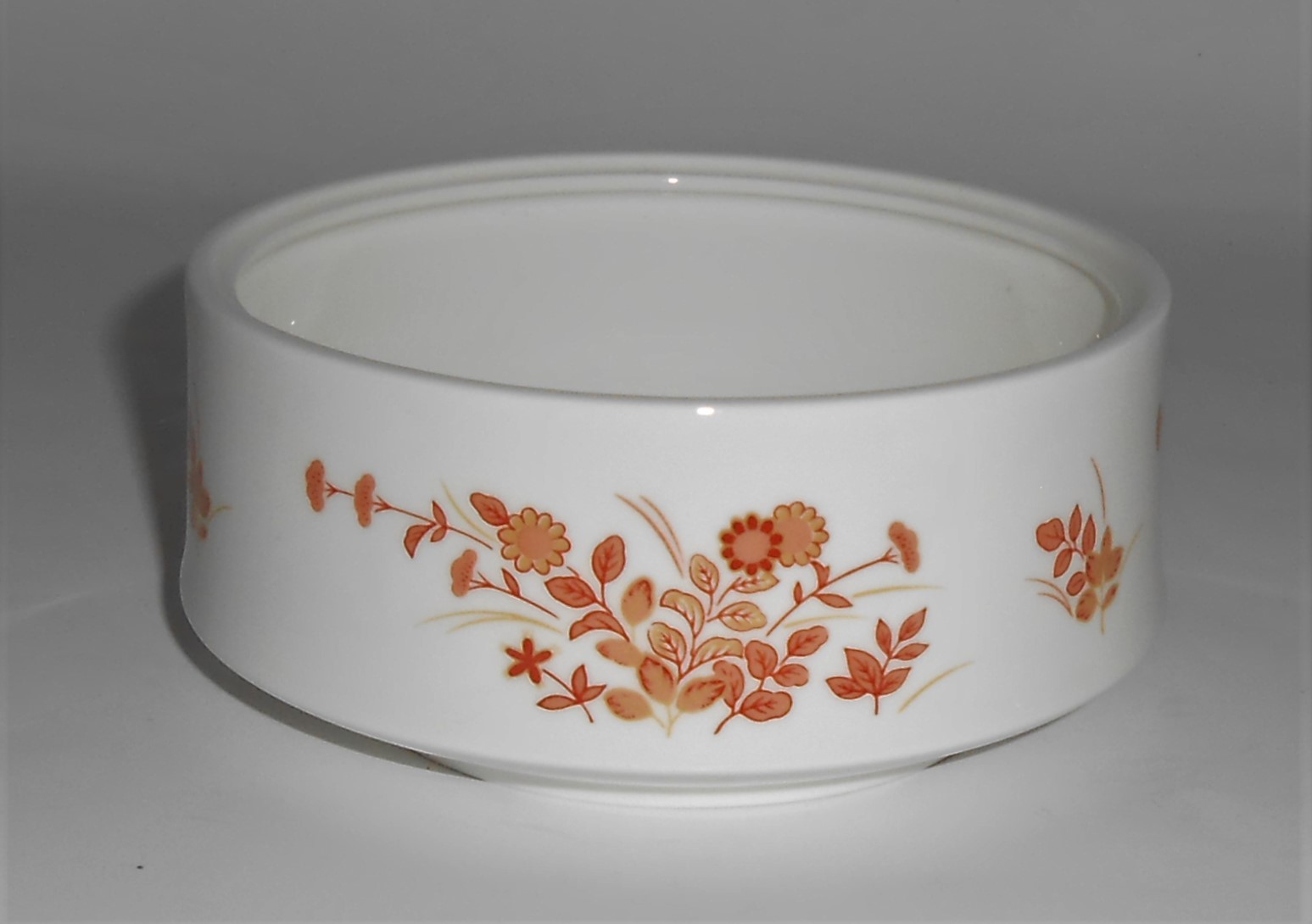 Mikasa Bone China Eastwind w/Gold Sugar Bowl No Lid
