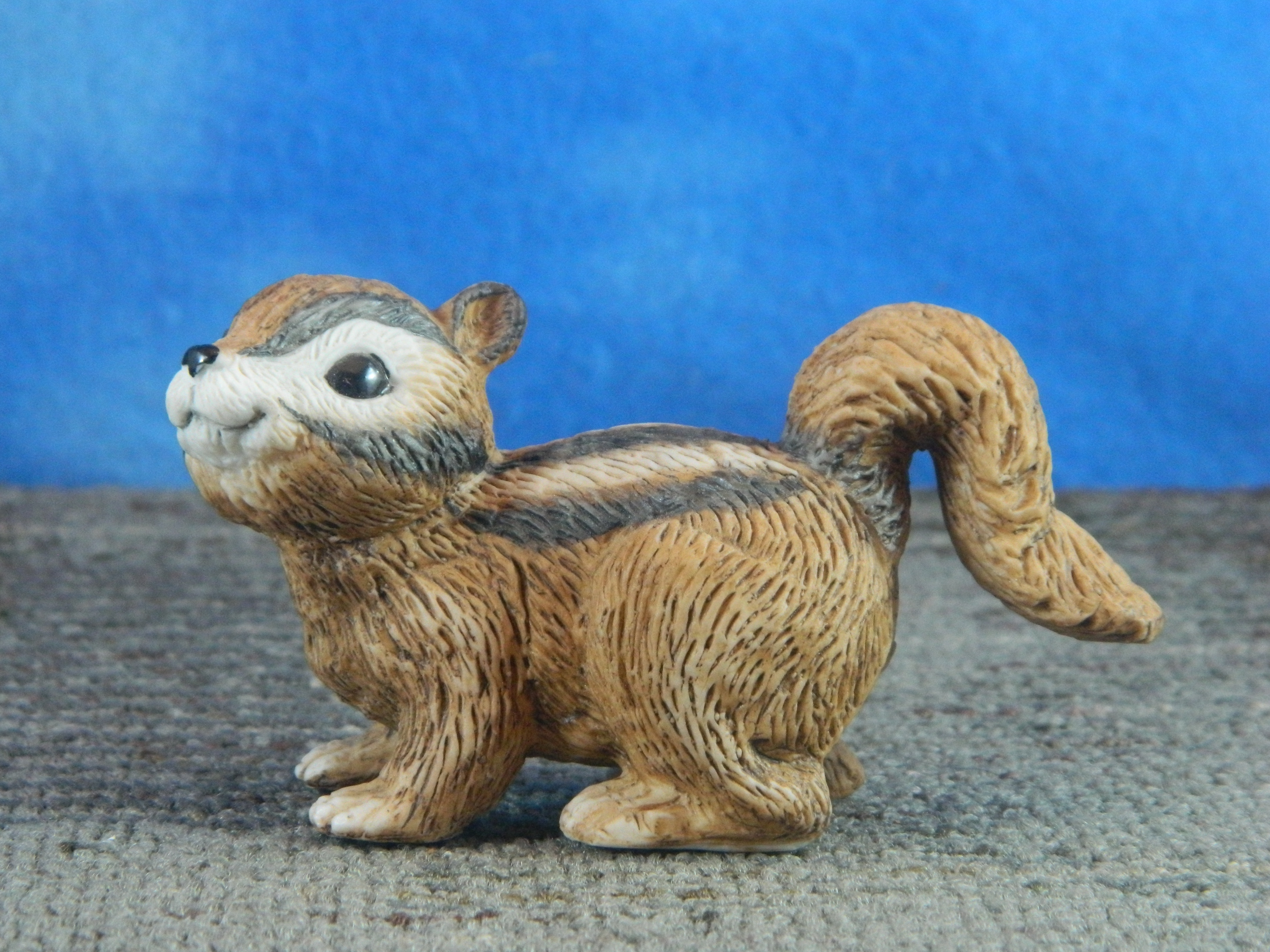 Cute Bone China Chipmunk