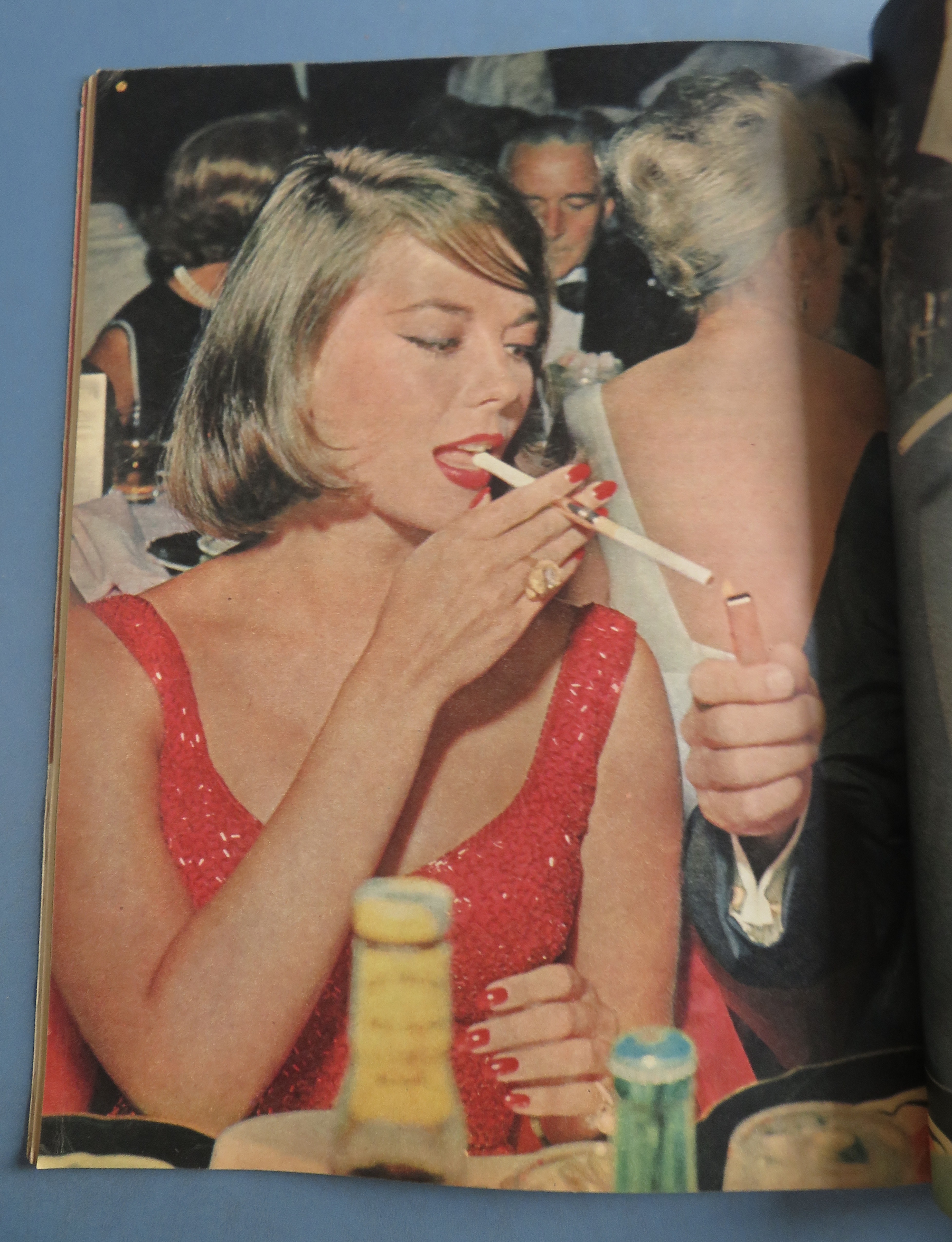Photoplay Magazine January 1964 Debbie Reynolds