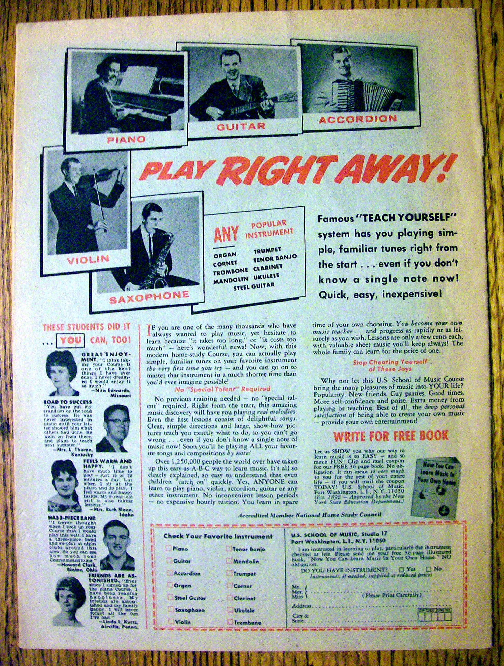 Best Songs Magazine August 1968 Monkees & Beatles
