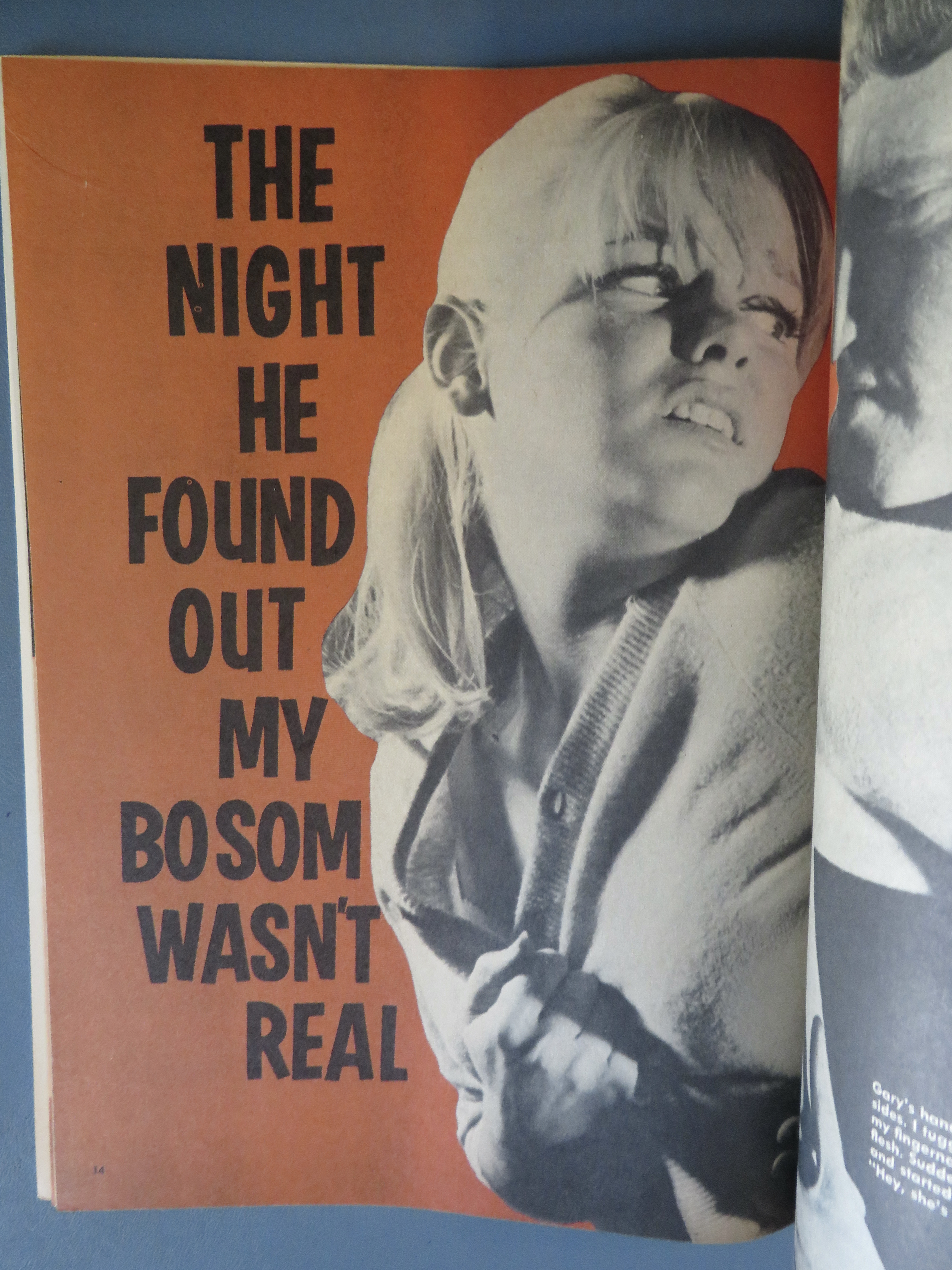 Modern Love Magazine May 1966