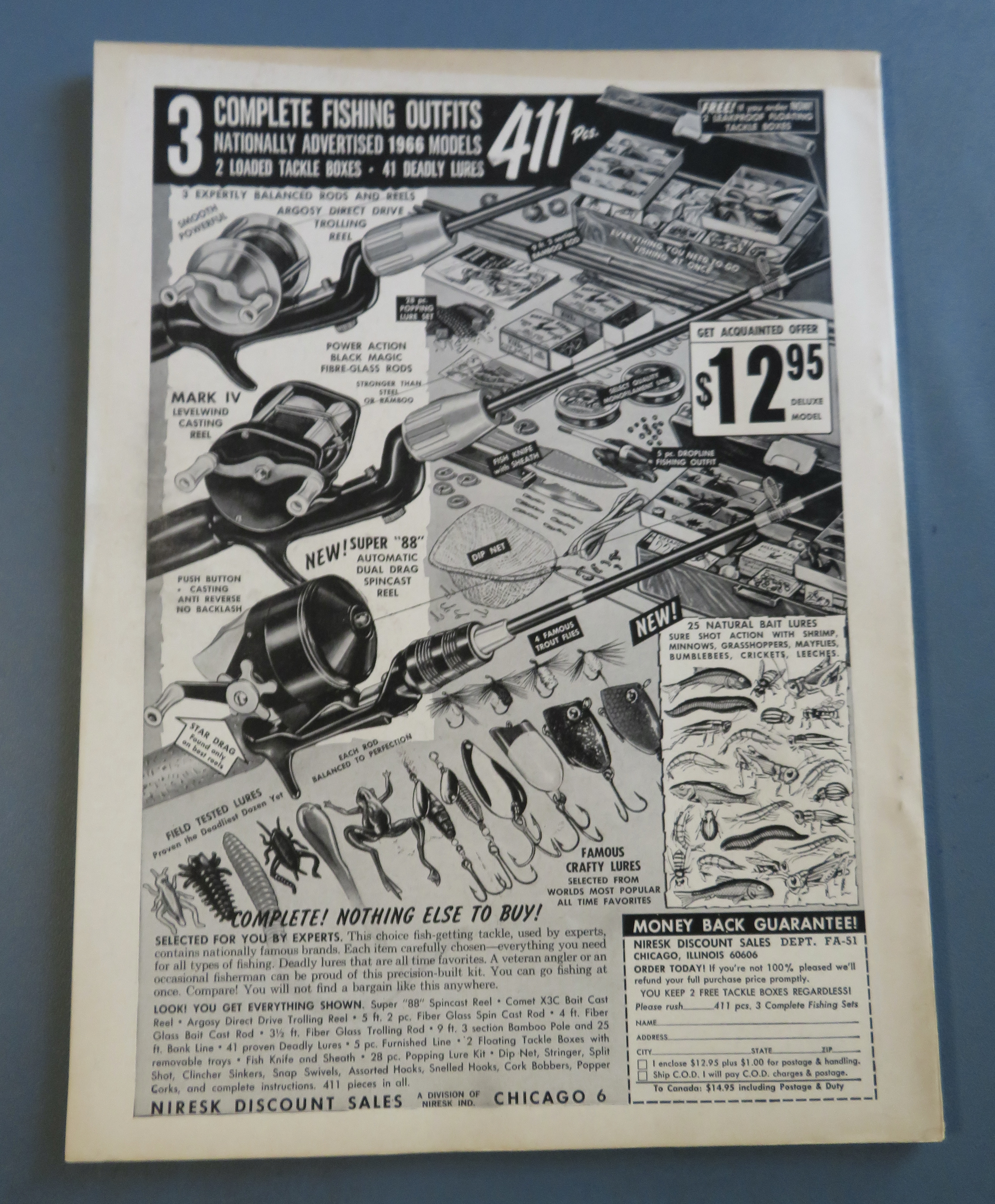 Modern Love Magazine May 1966
