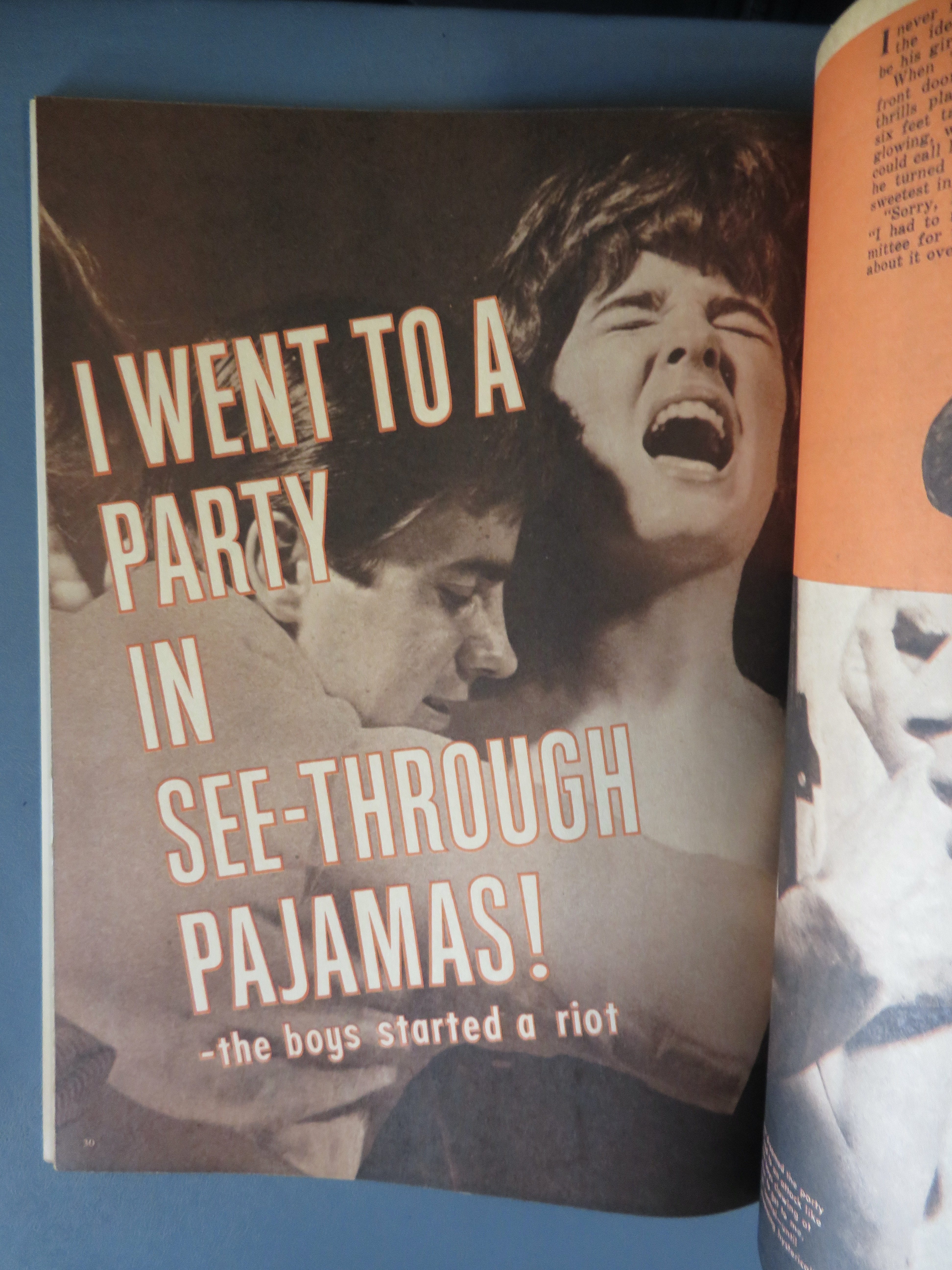 Modern Love Magazine May 1966