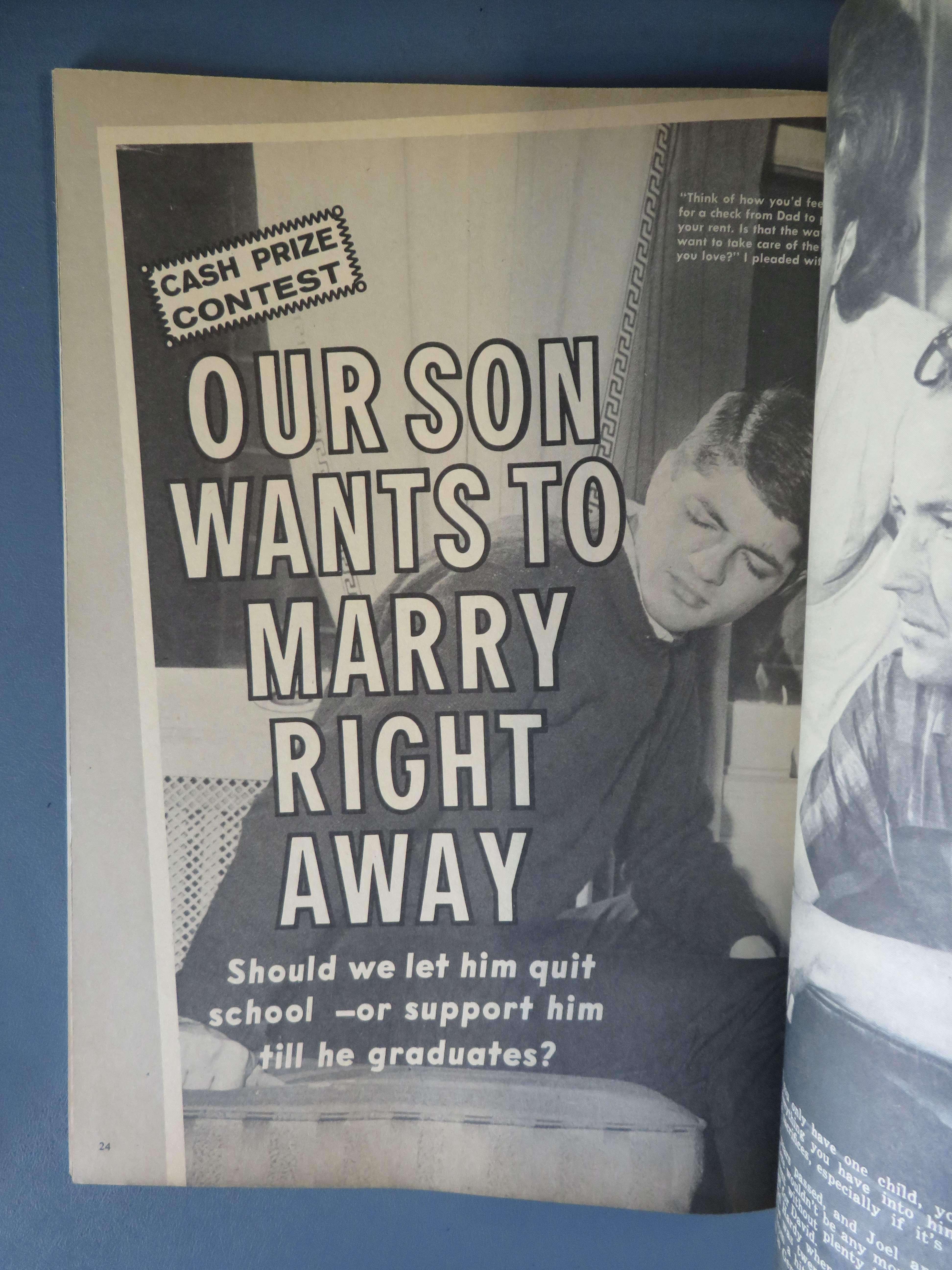 Modern Love Magazine May 1966