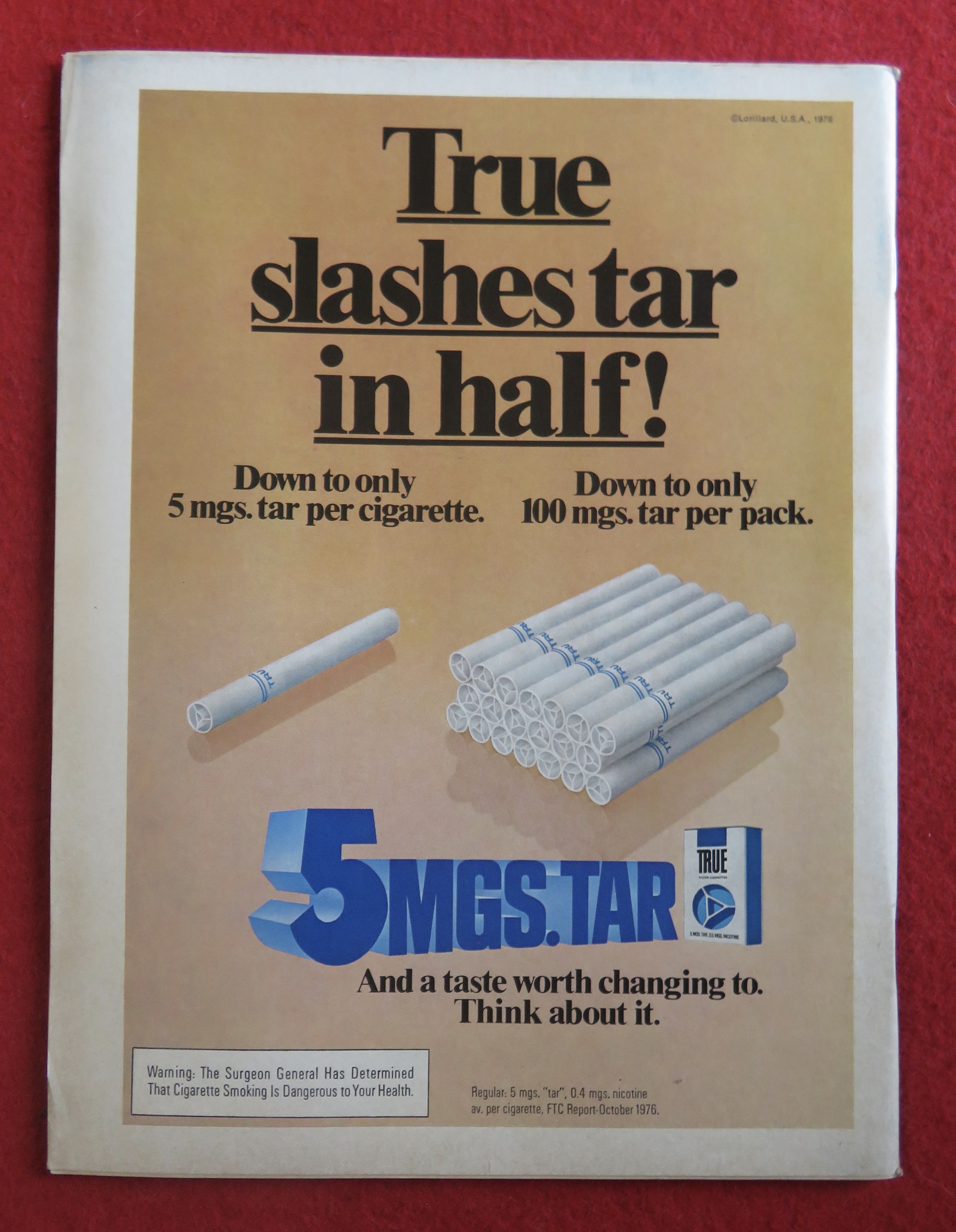 Newsweek Magazine January 17, 1977 Press Lord