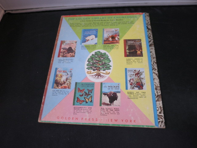 Vintage Tom Thumb A Little Golden Book 1st Edition 1958