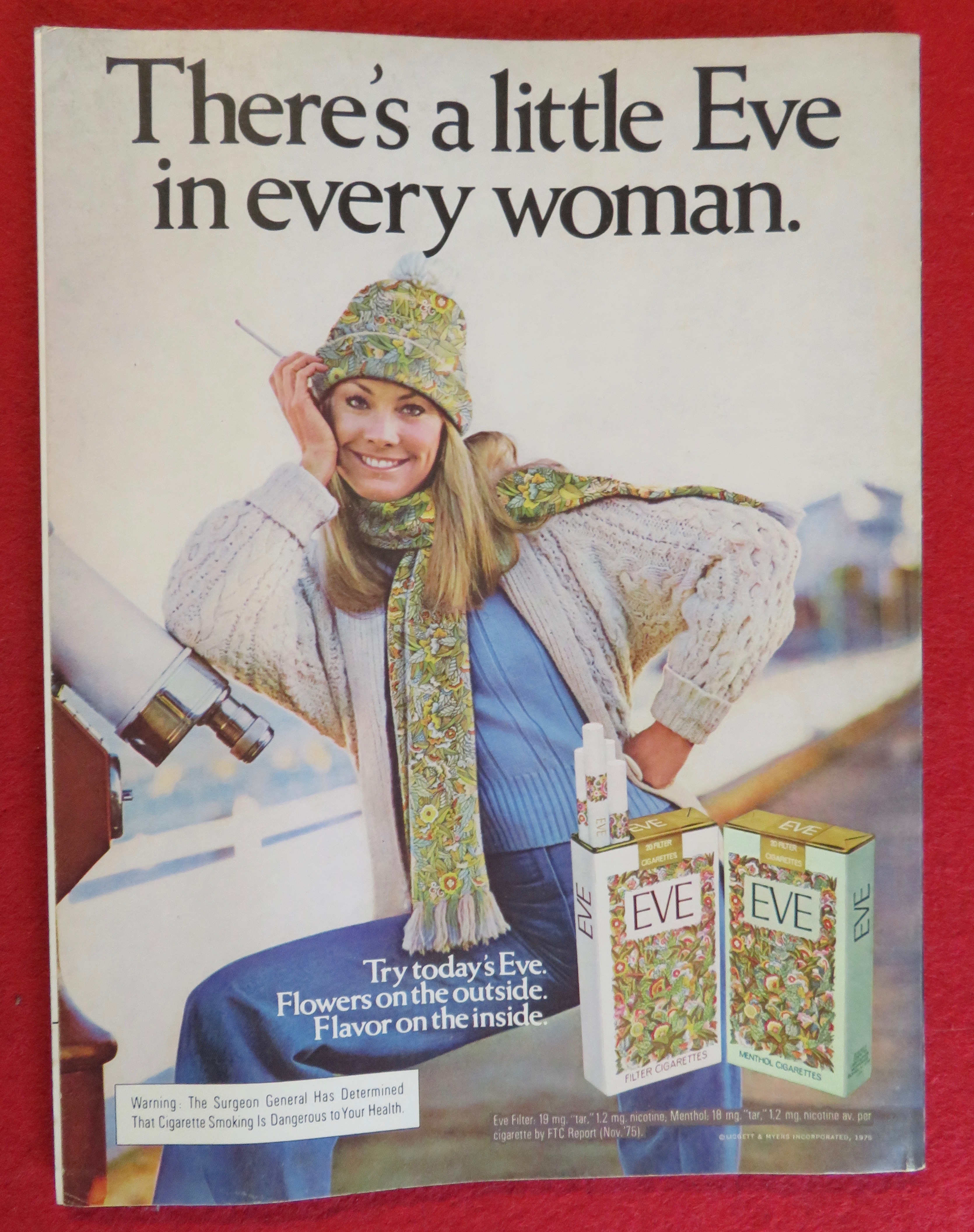 Playgirl Erotic Fantasies Magazine 1976