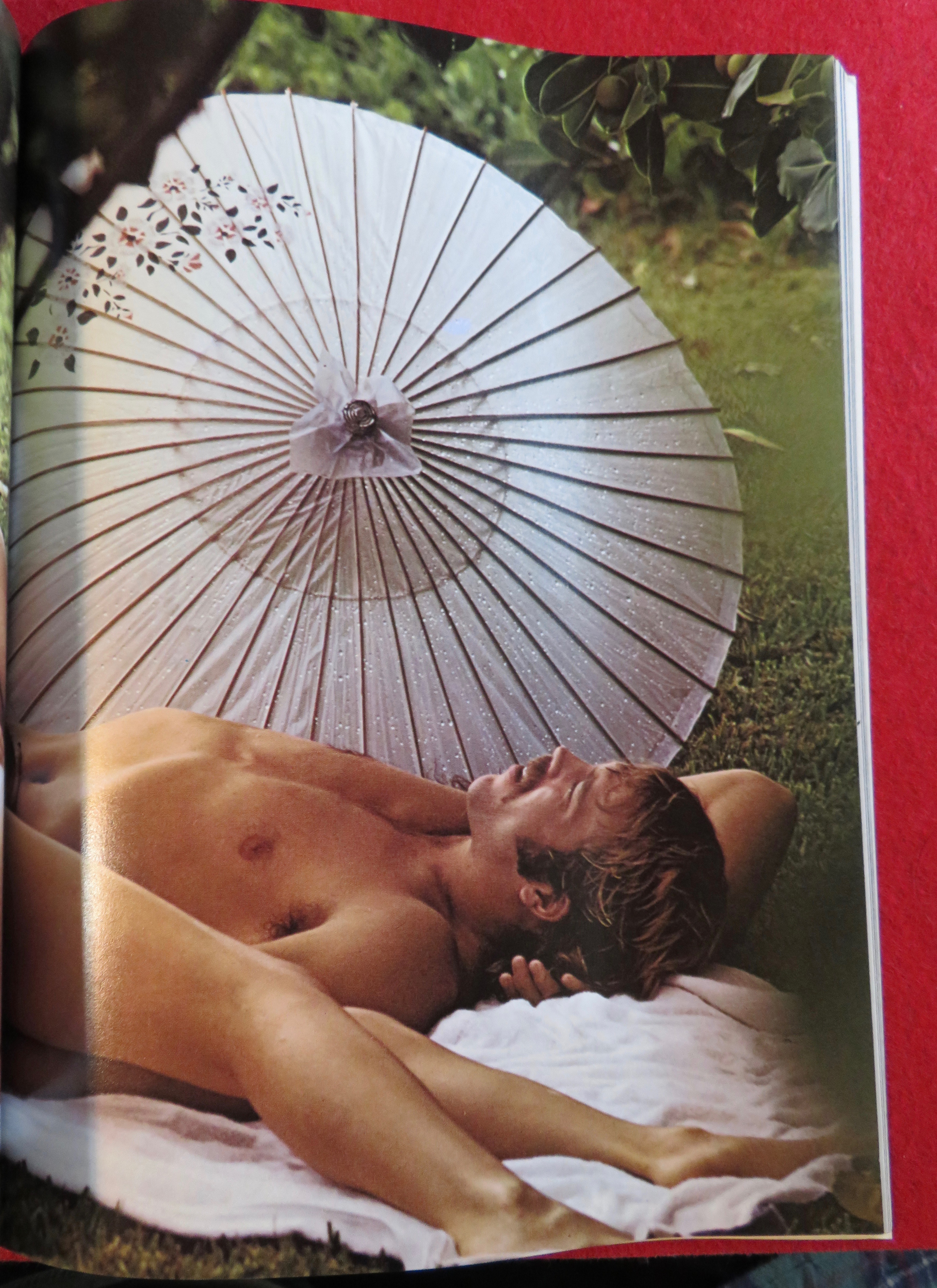 Playgirl Erotic Fantasies Magazine 1976