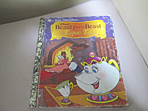 Beauty and the Beast and the The Teapot's Tale