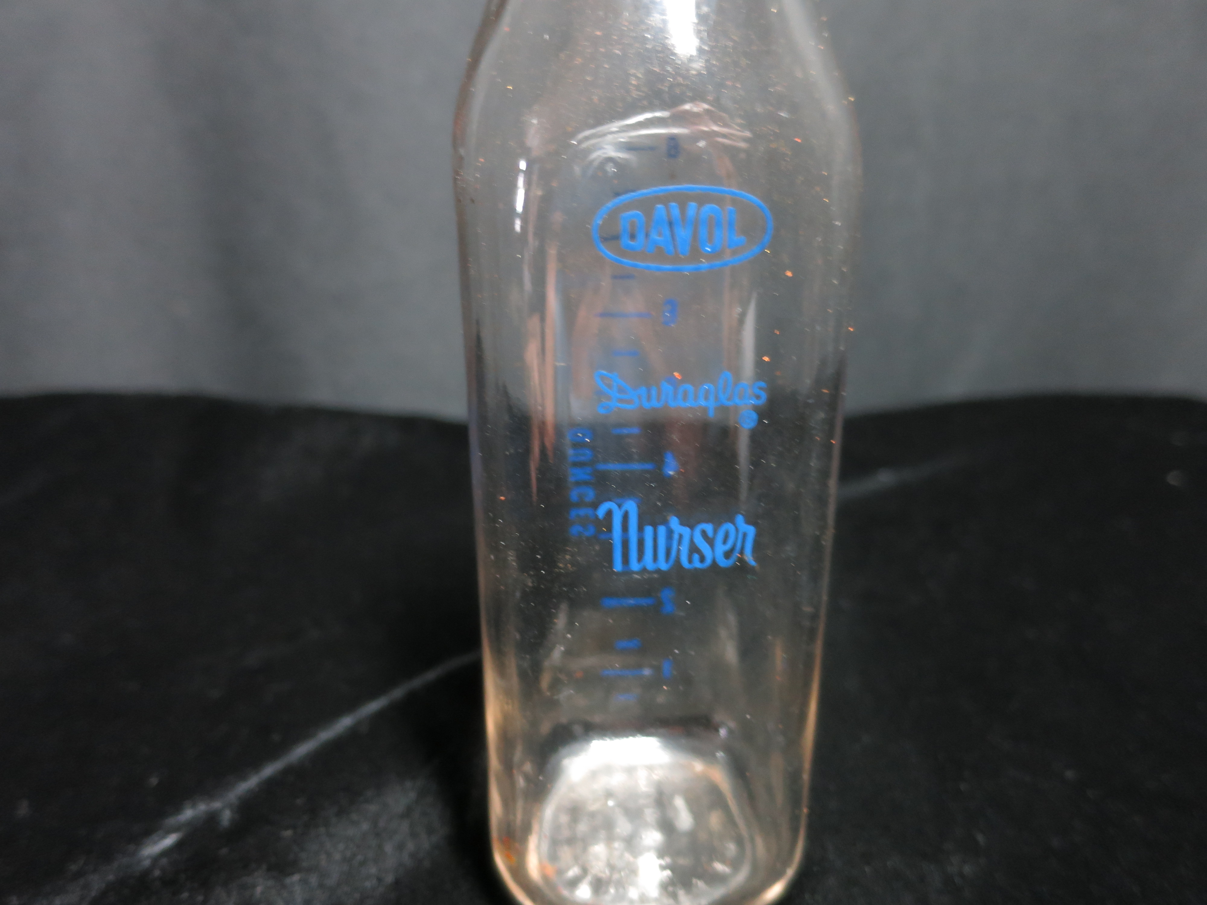 Davol Duraglas Nurser circa 1940s
