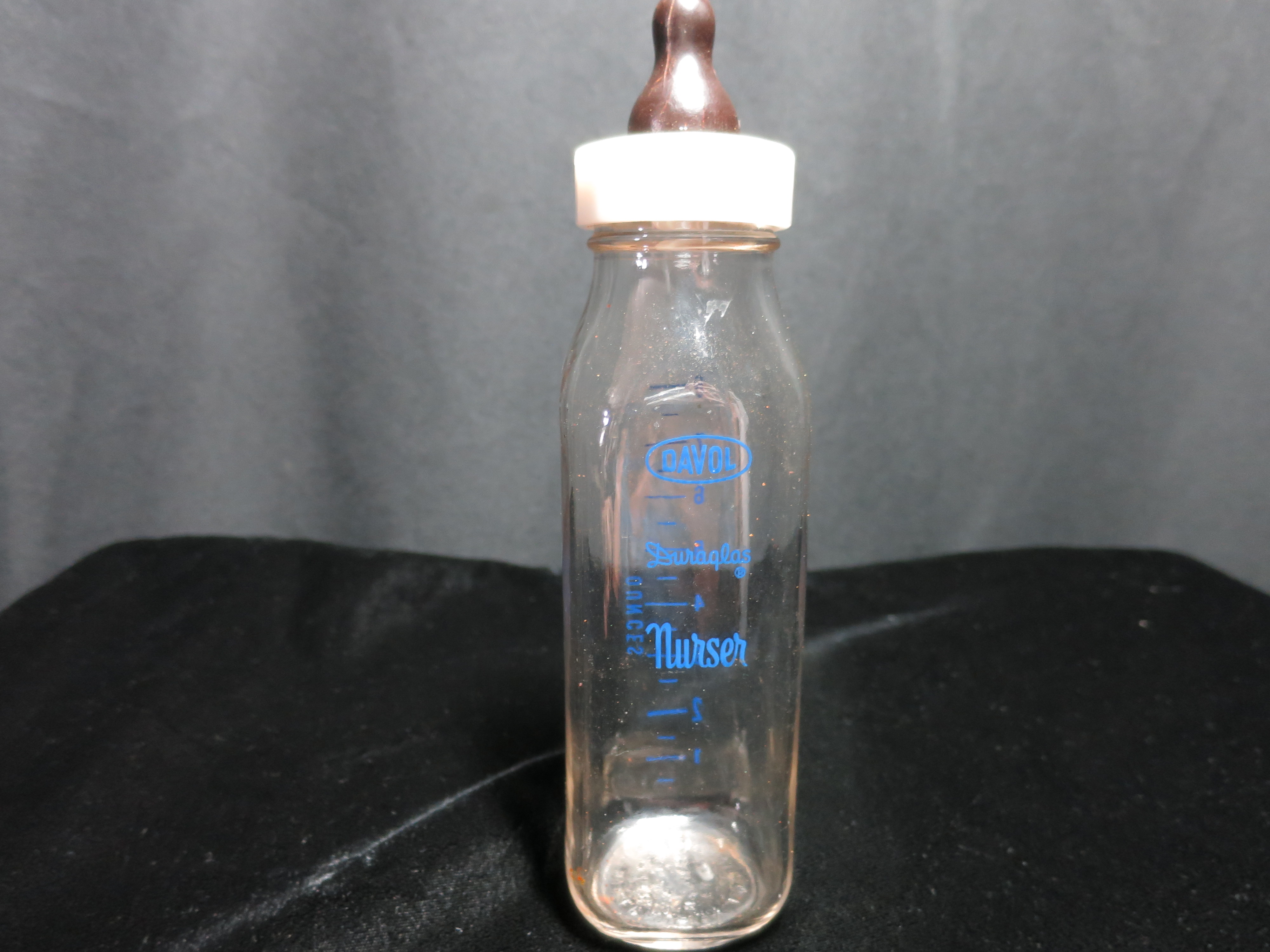 Davol Duraglas Nurser circa 1940s