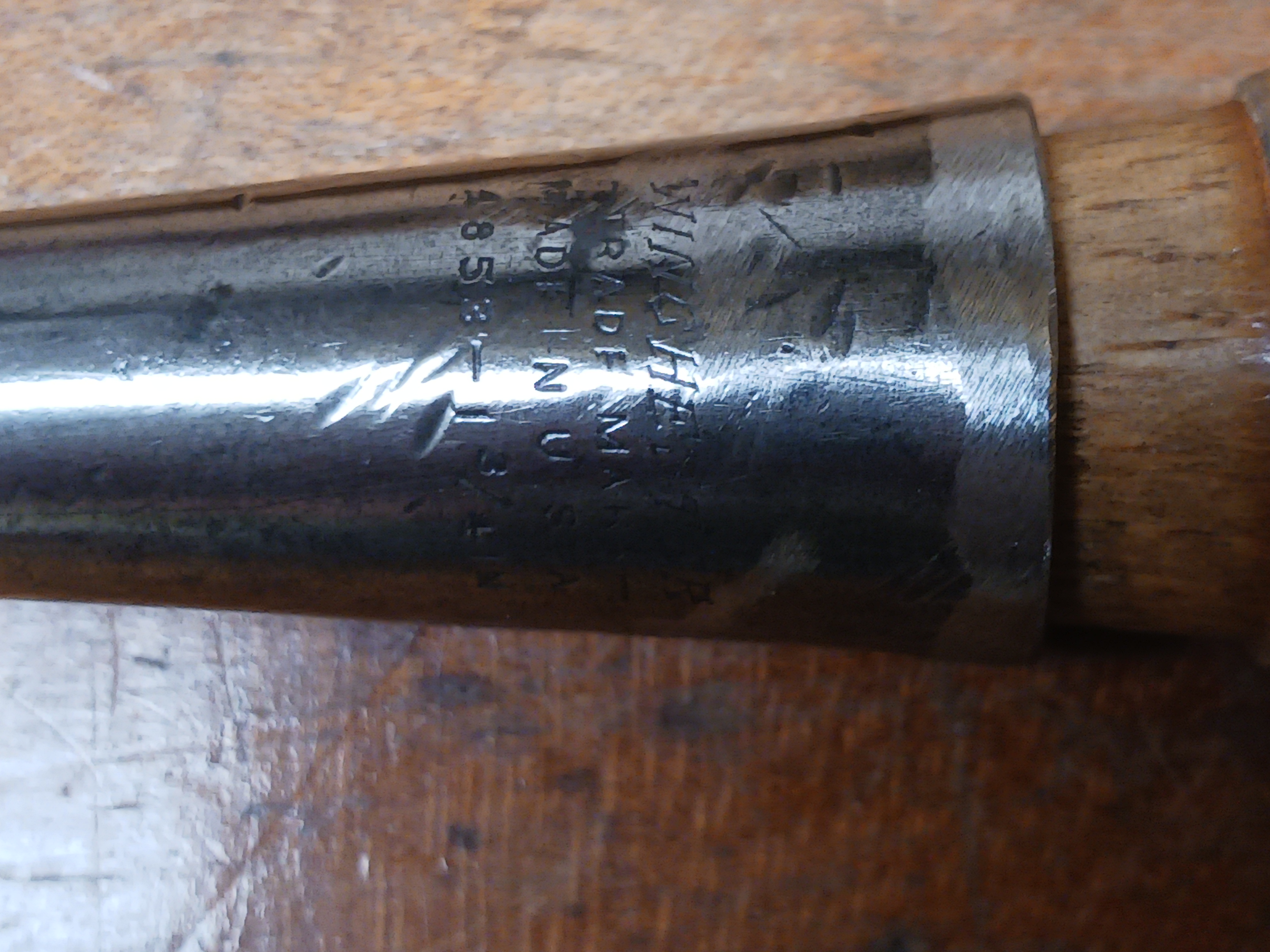 Winchester Beveled Socket Firmer Chisel 1.75 inch 4853