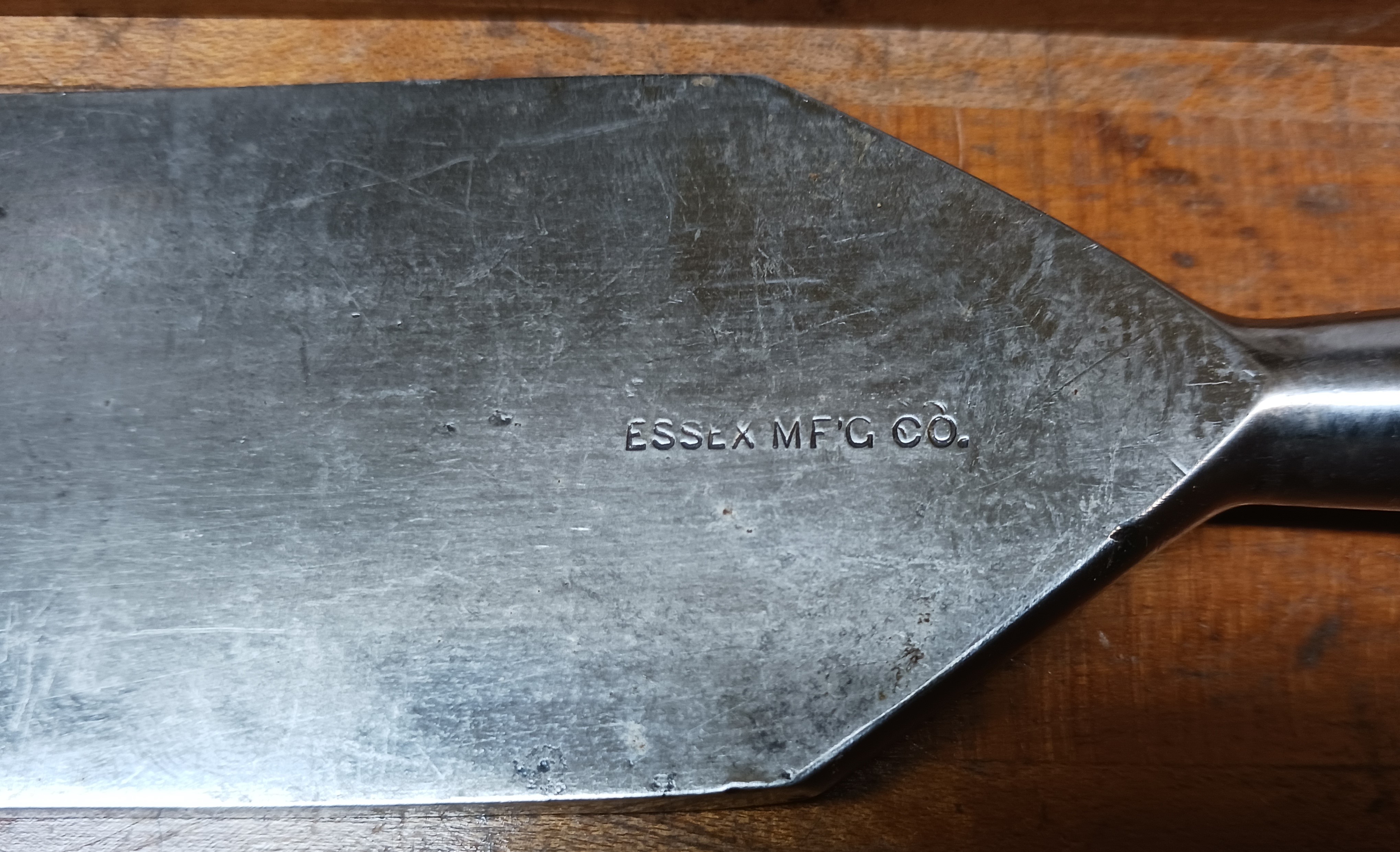 Essex Mfg. Socket Firmer Chisel 2.0 inch