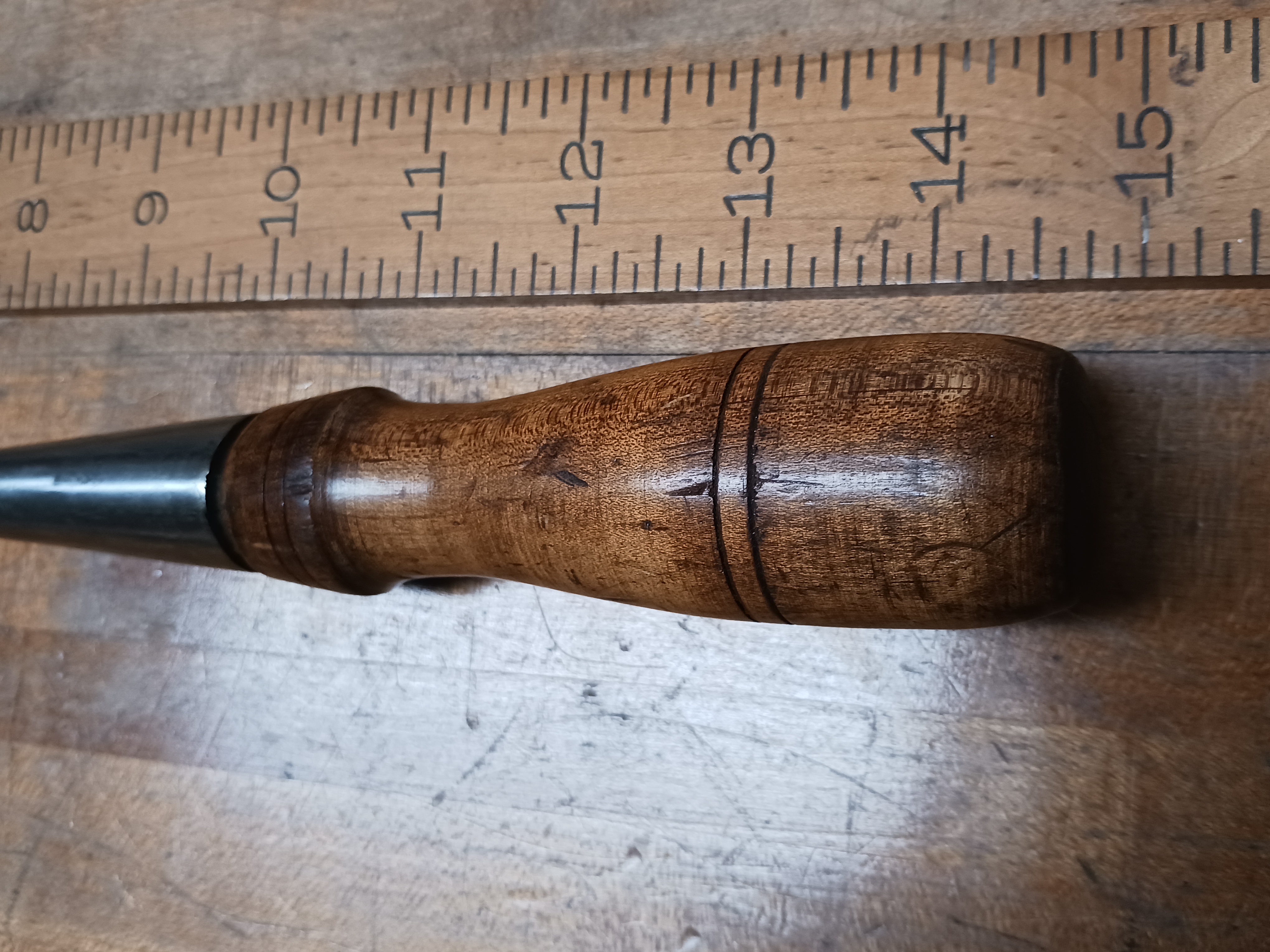 Essex Mfg. Socket Firmer Chisel 2.0 inch