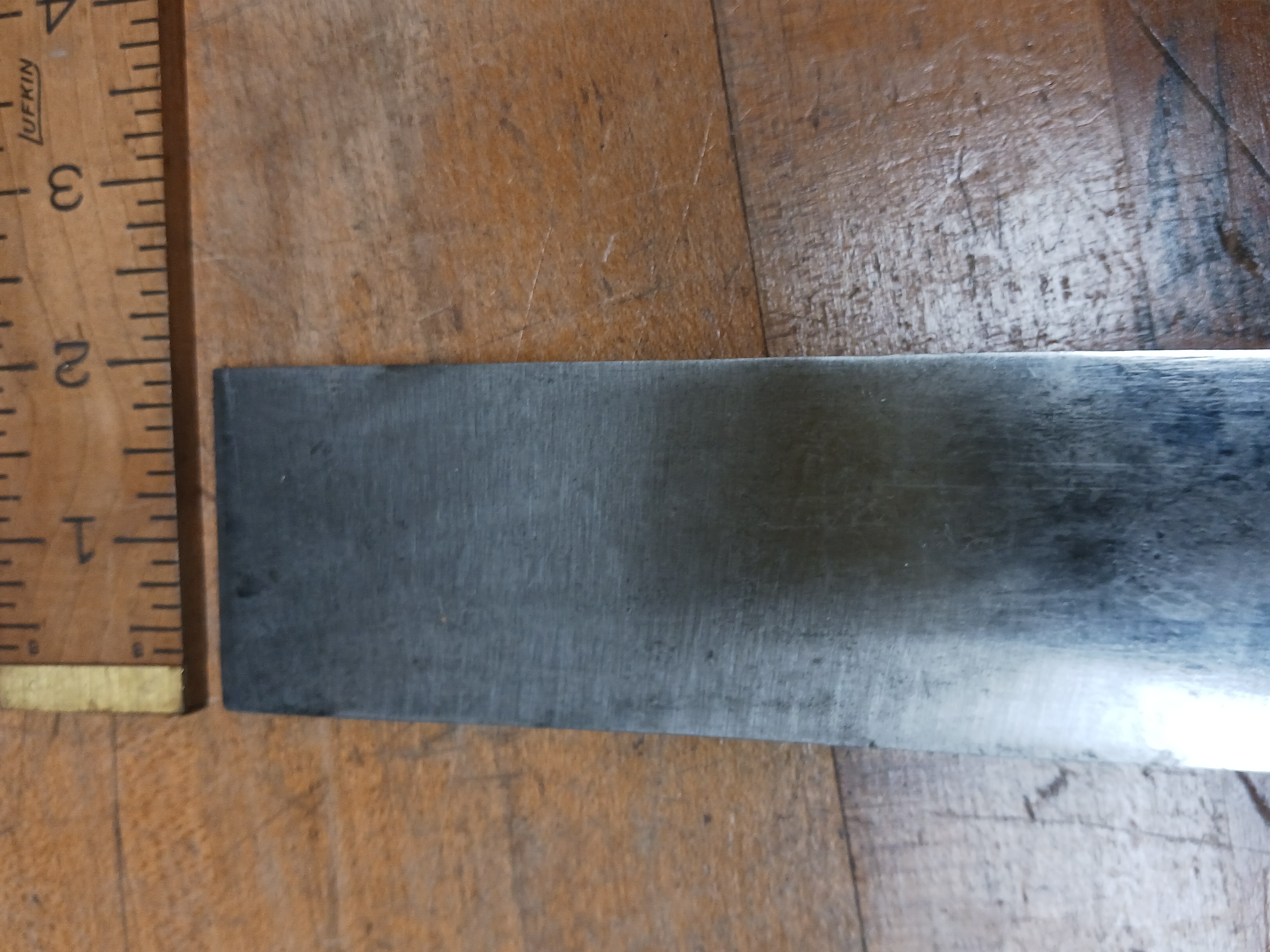 Essex Mfg. Socket Firmer Chisel 2.0 inch
