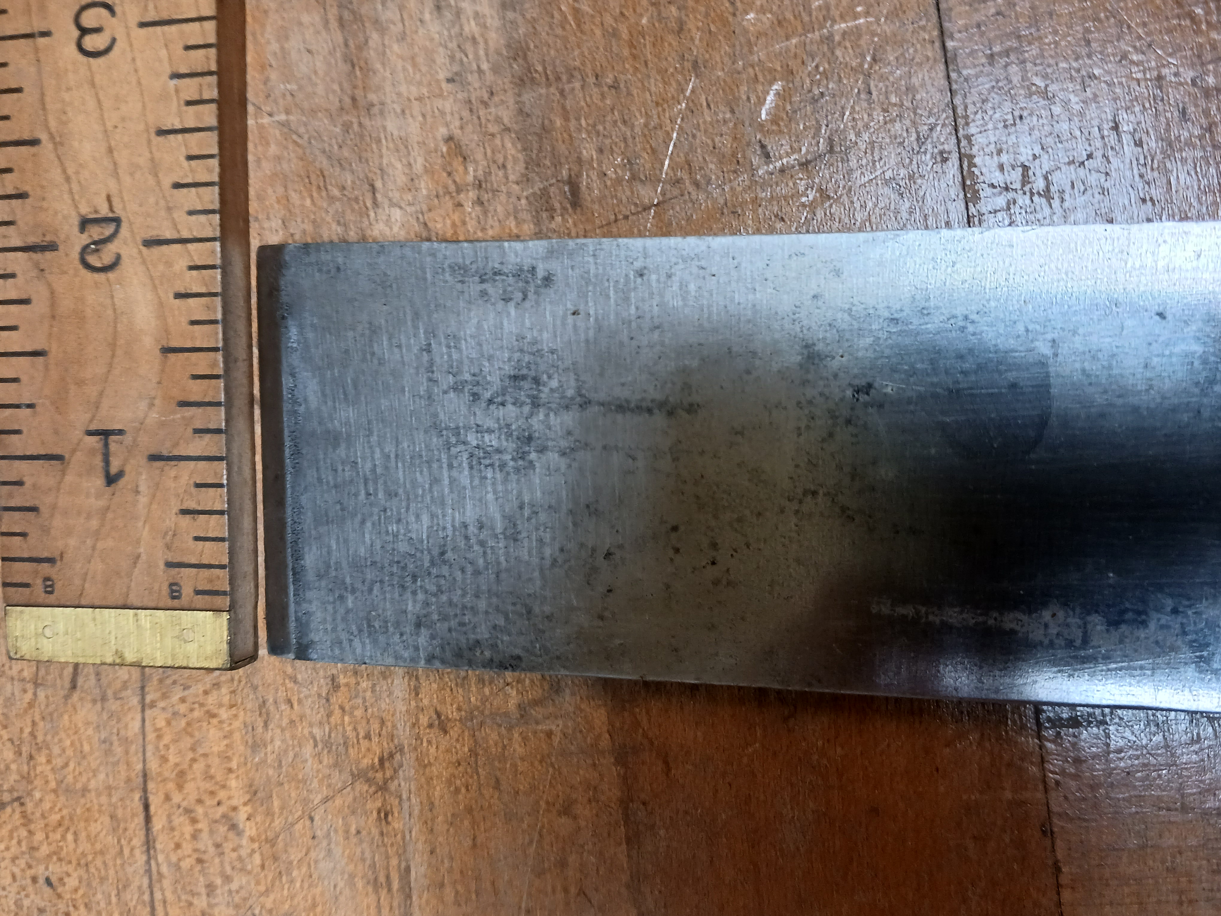Essex Mfg. Socket Firmer Chisel 2.0 inch
