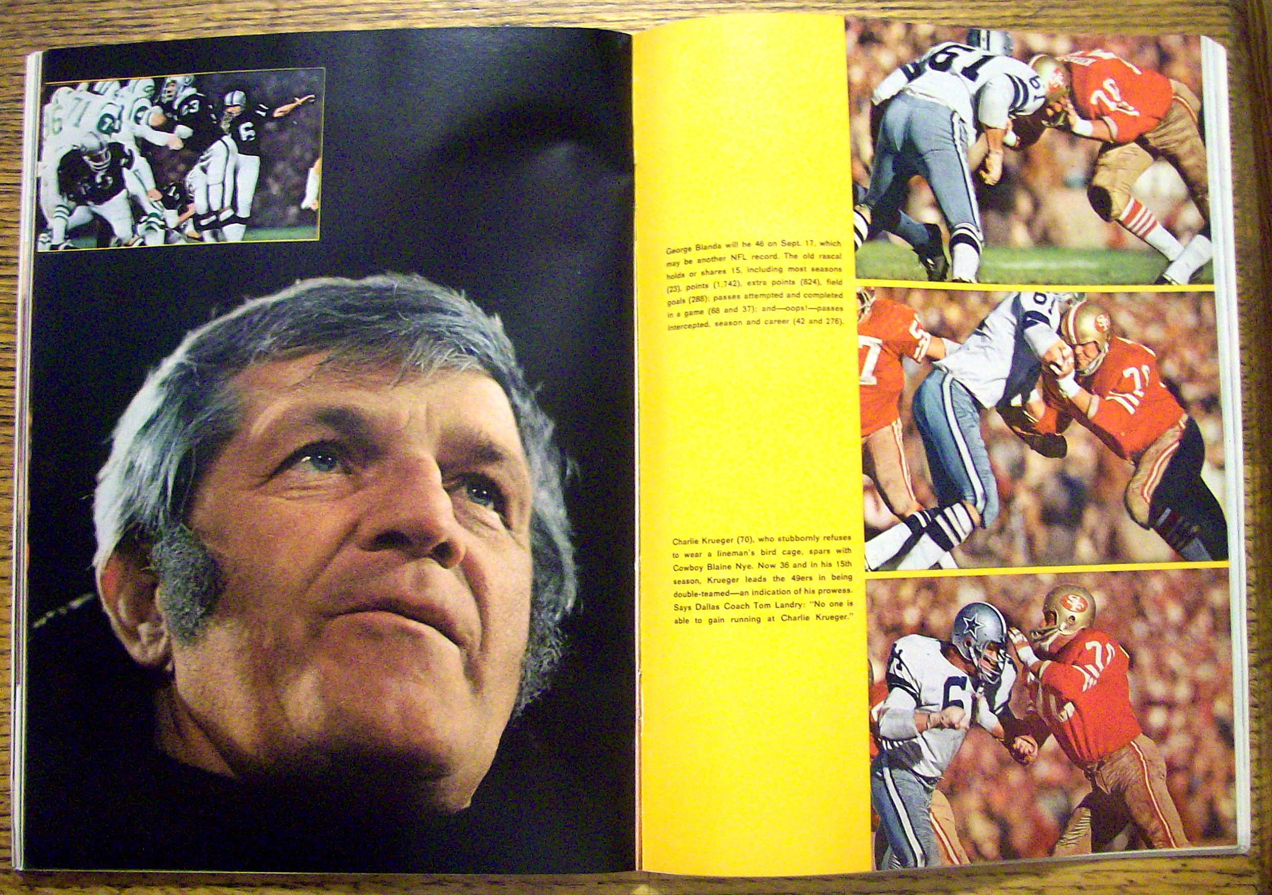 Sports Illustrated Magazine-September 17, 1973-Miami